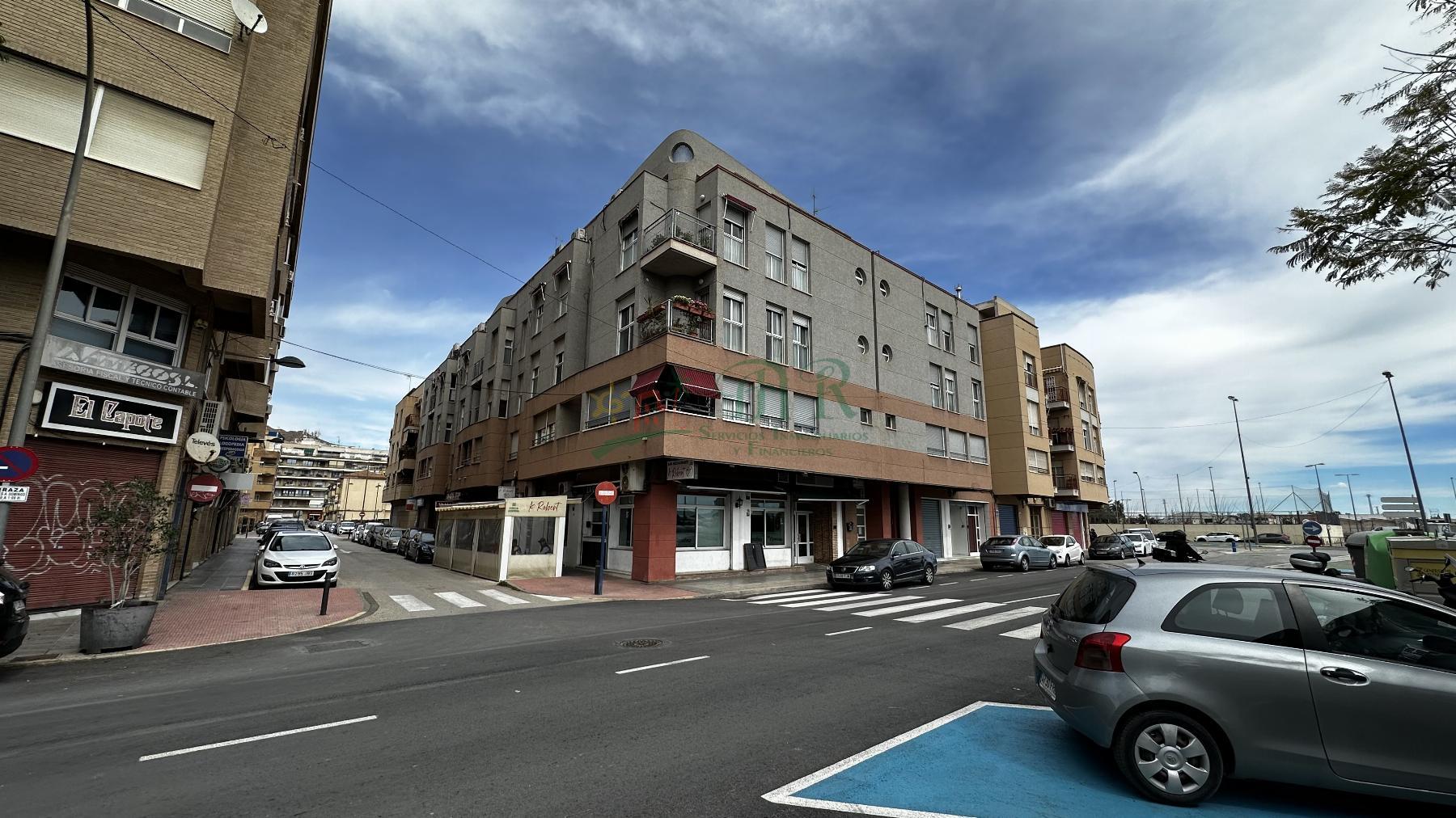 For sale of flat in Orihuela