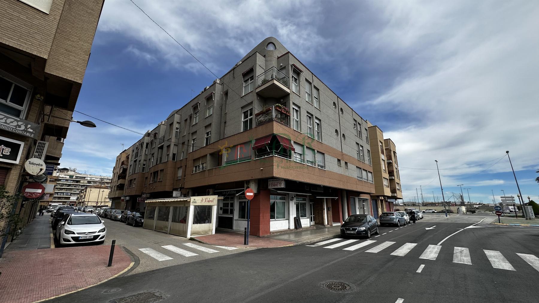 For sale of flat in Orihuela