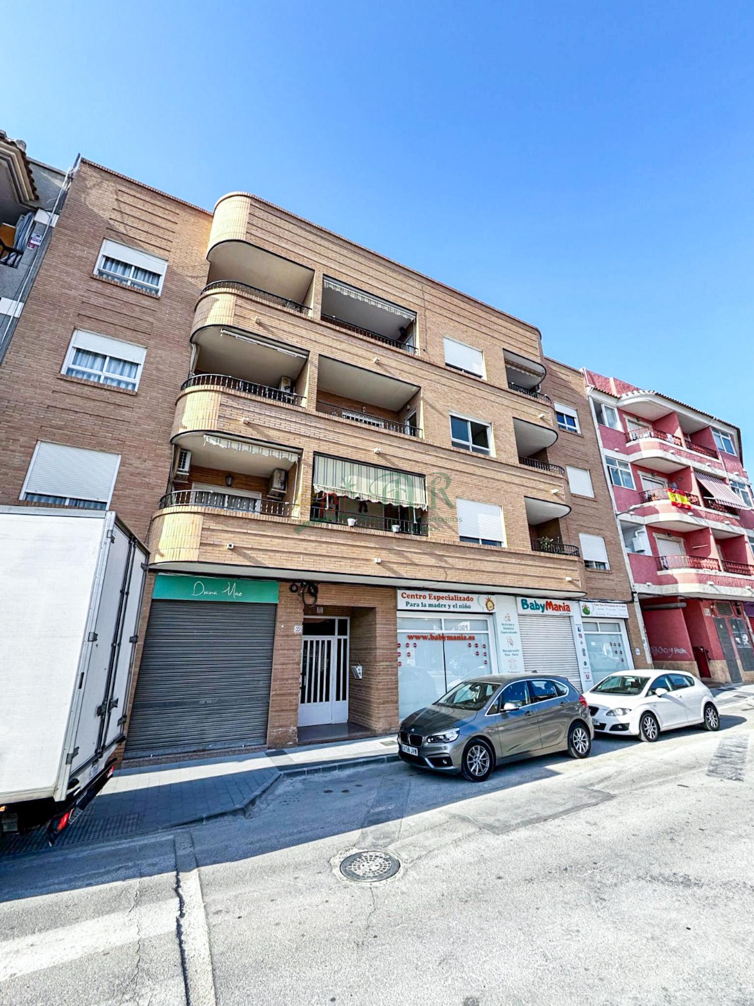 Venta de piso en Almoradí