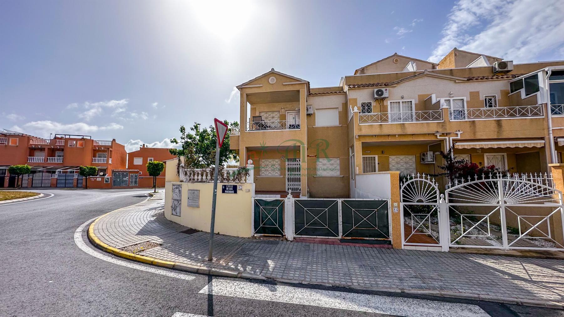For sale of bungalow in Torrevieja