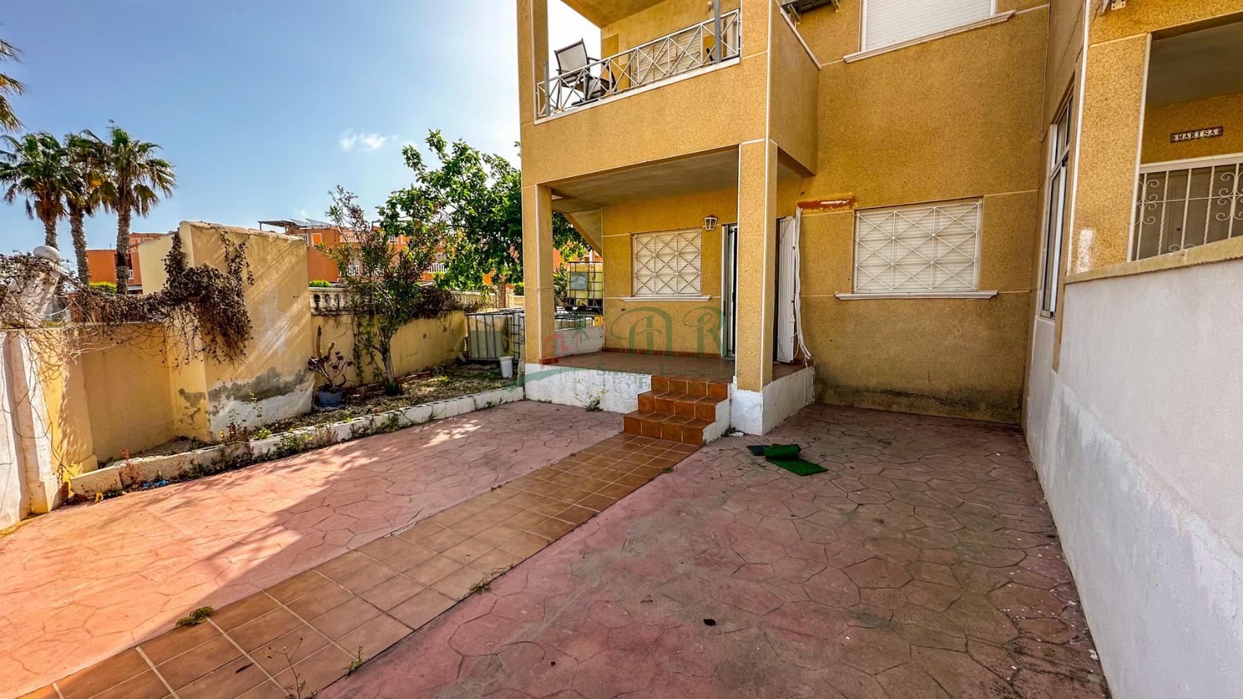 For sale of bungalow in Torrevieja
