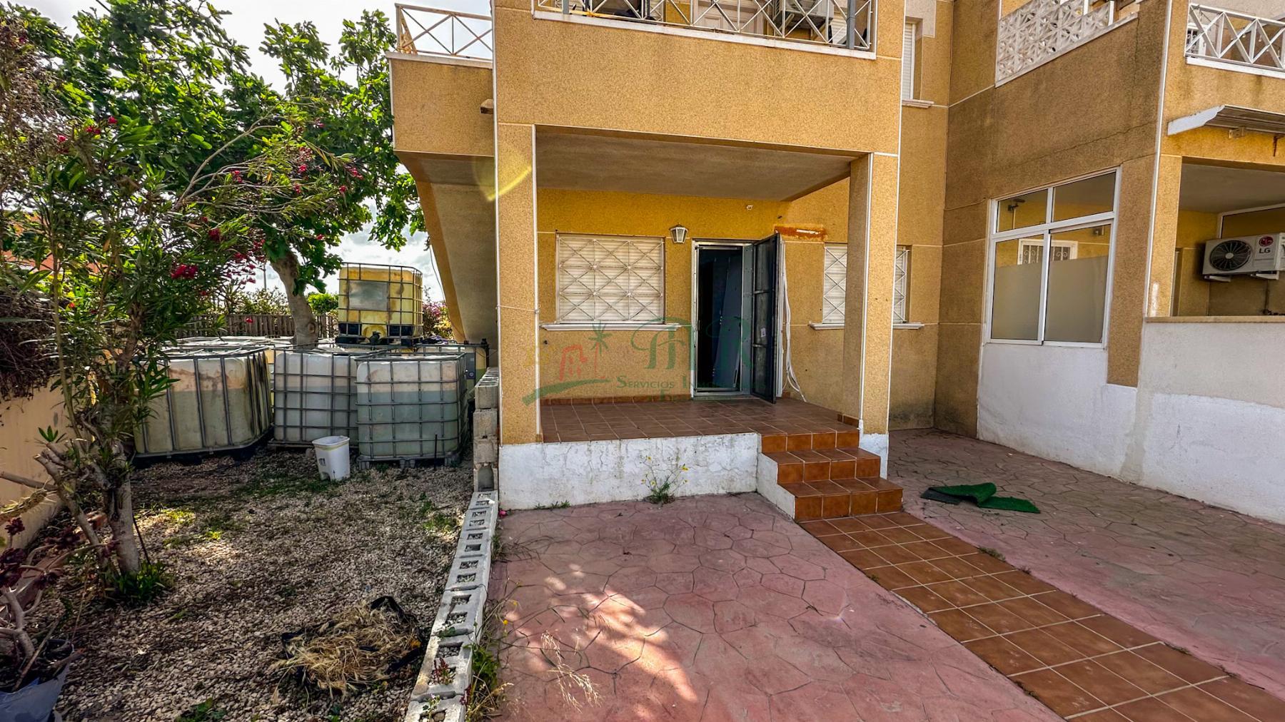 For sale of bungalow in Torrevieja