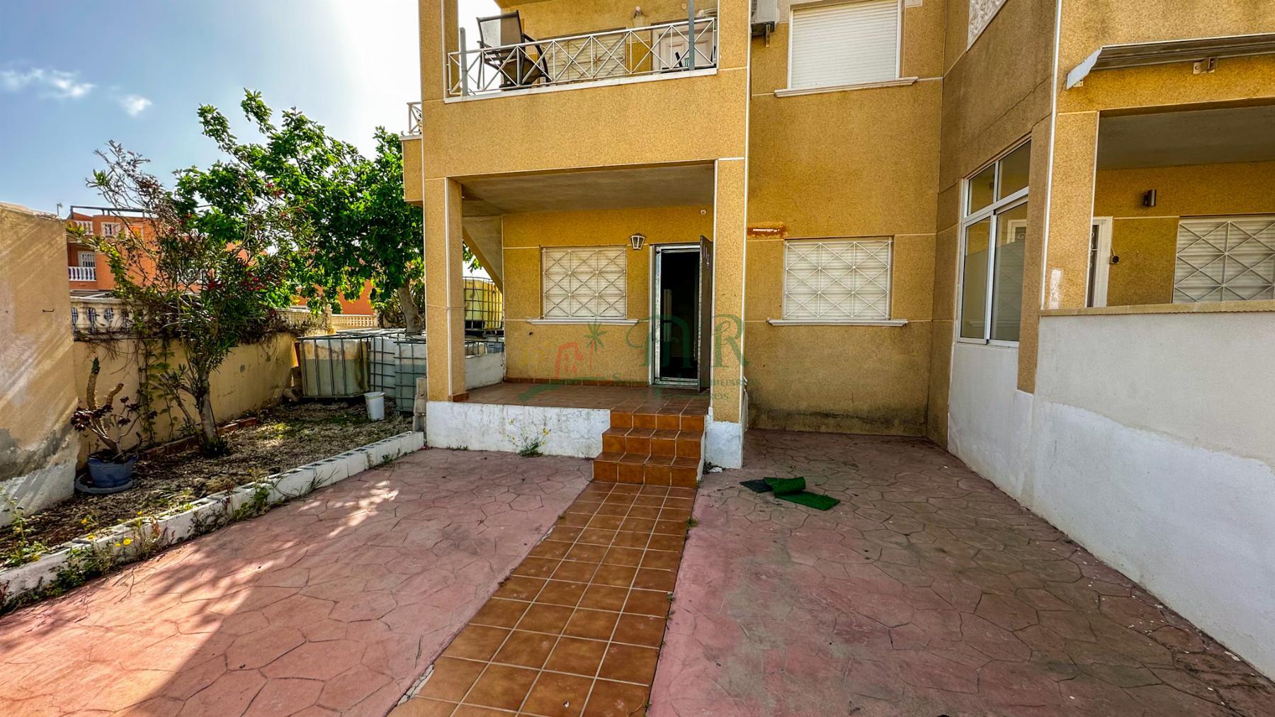 For sale of bungalow in Torrevieja