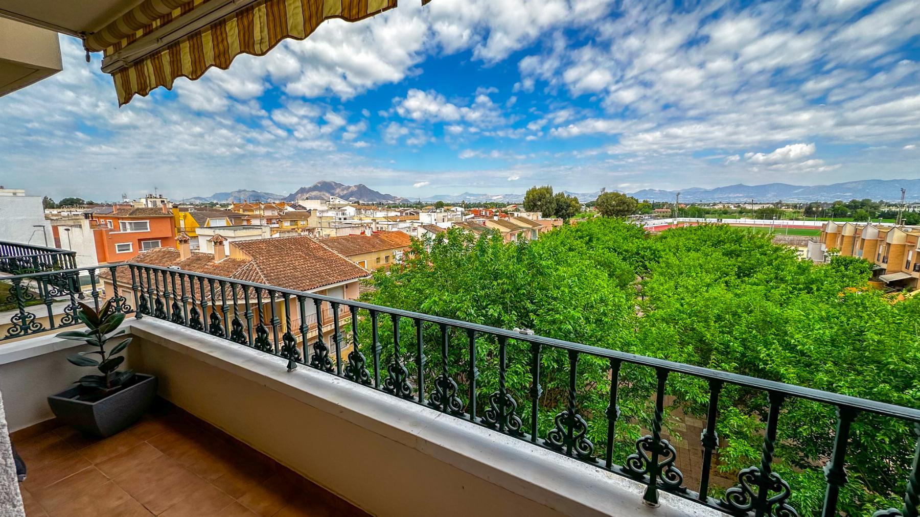 Balcony