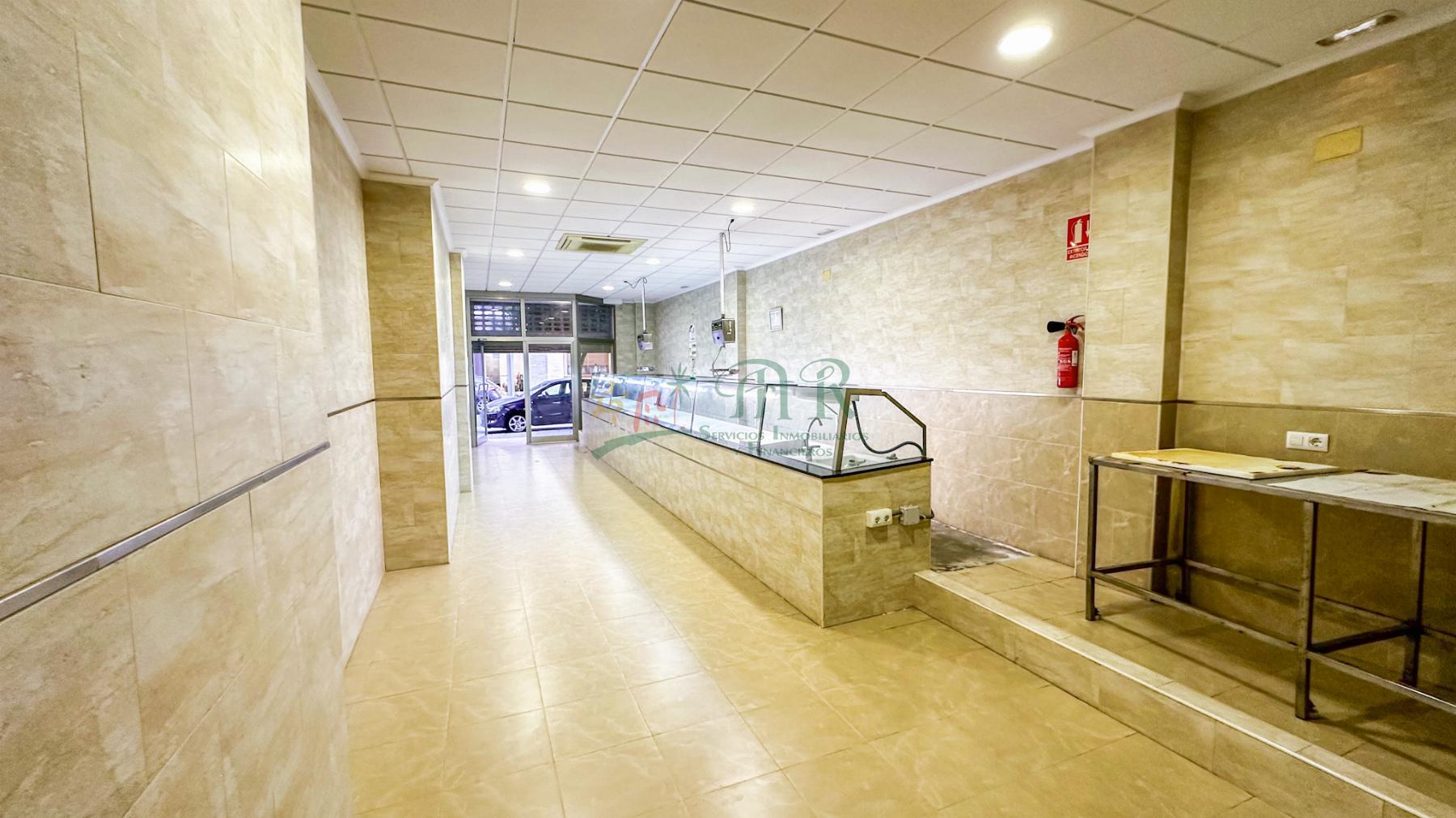 Alquiler de Local en Almoradí