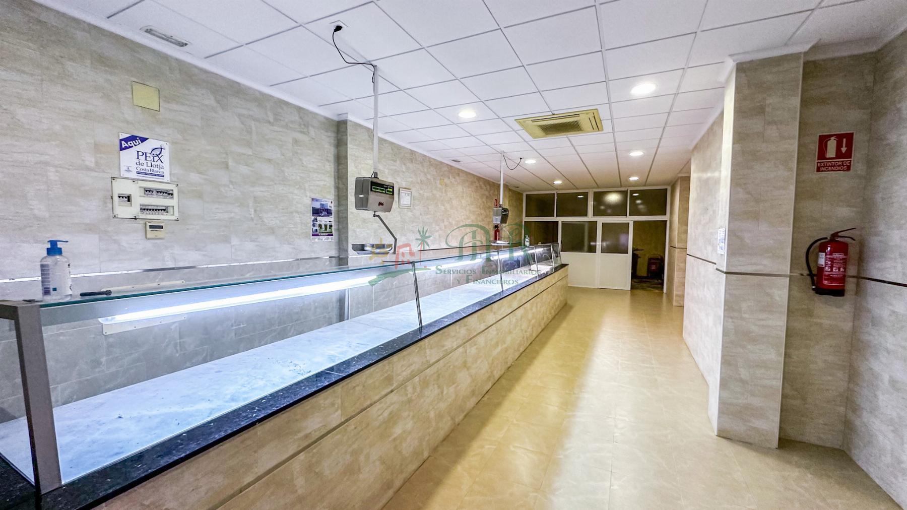 Alquiler de Local en Almoradí