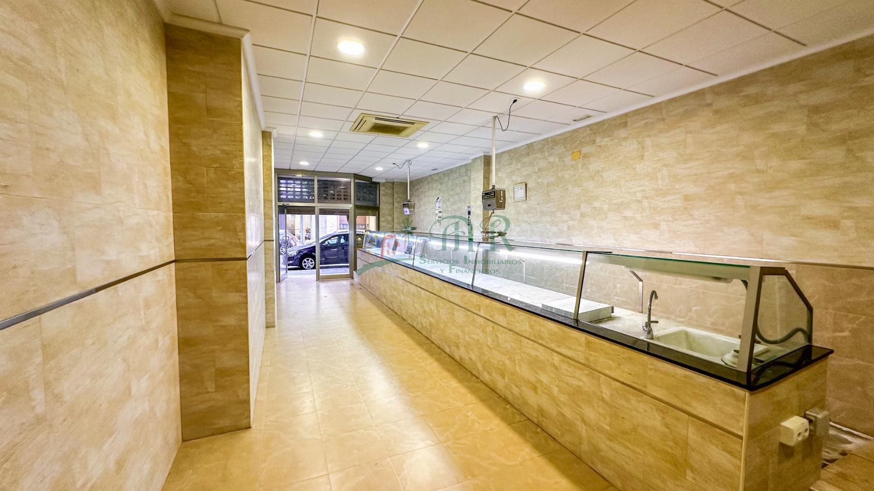 Alquiler de Local en Almoradí