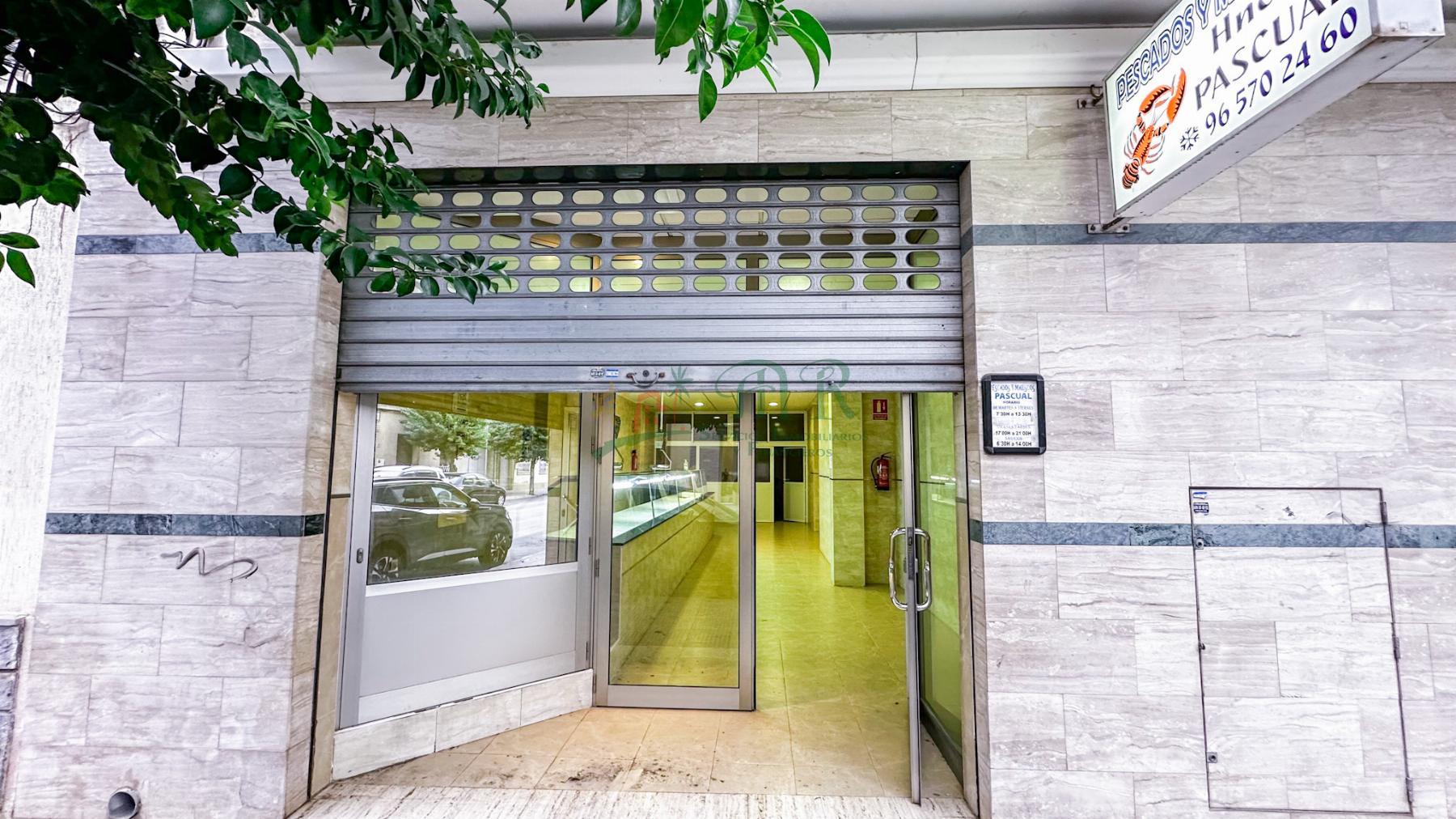 Alquiler de Local en Almoradí