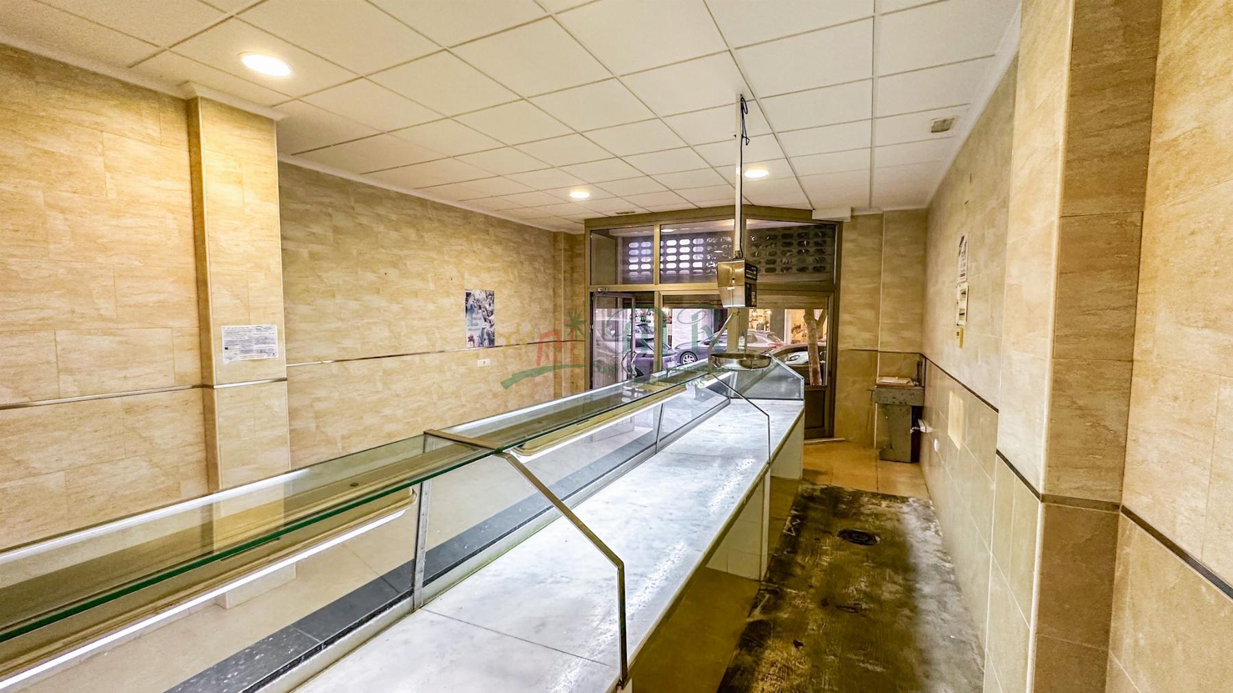 Alquiler de Local en Almoradí