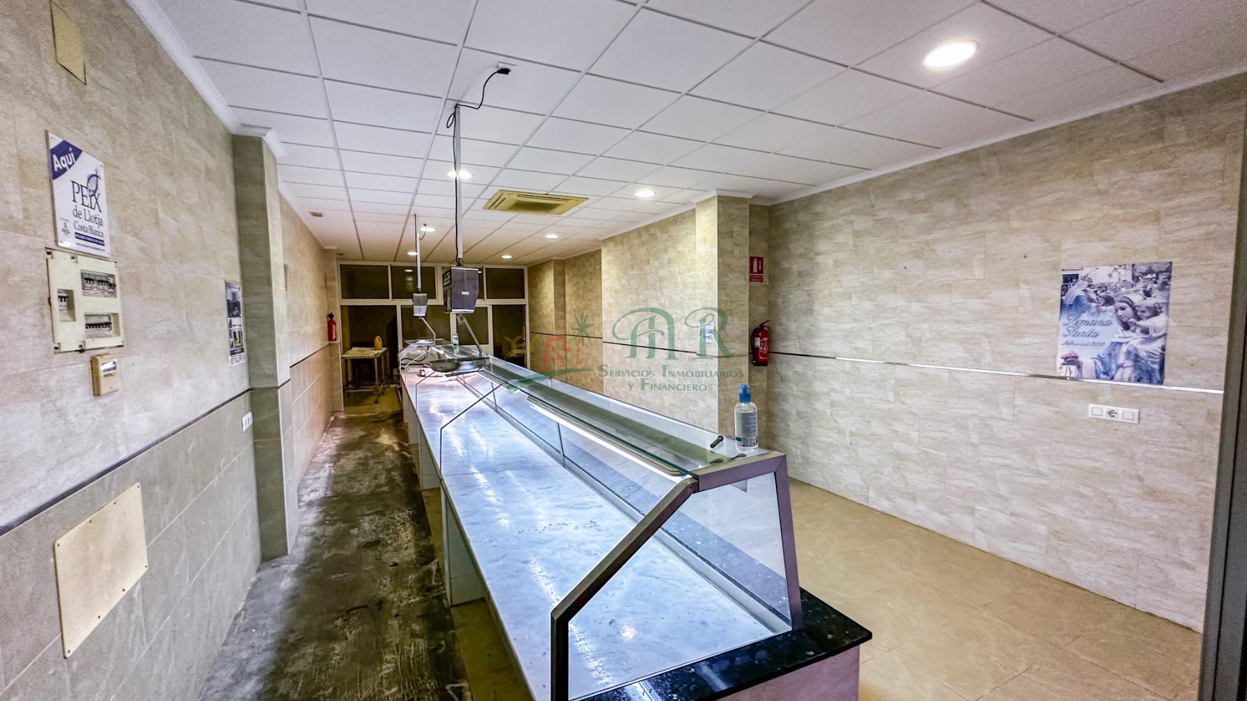 Alquiler de Local en Almoradí