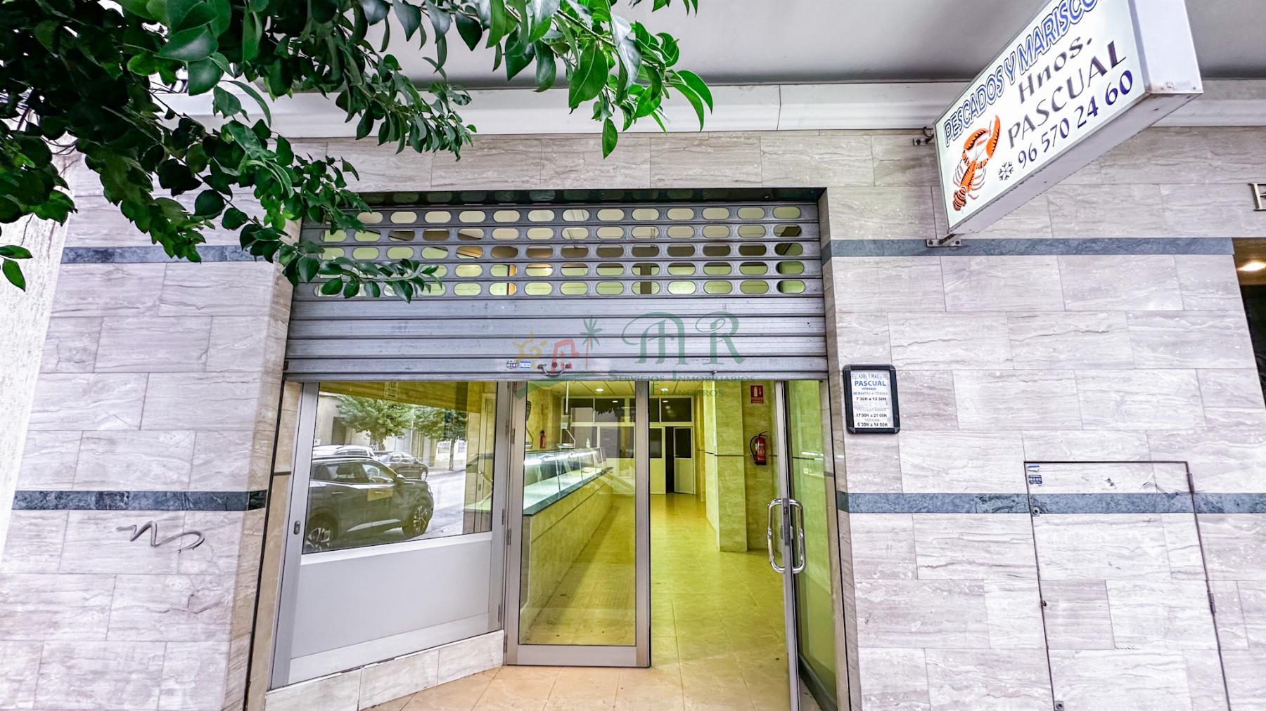 Alquiler de Local en Almoradí