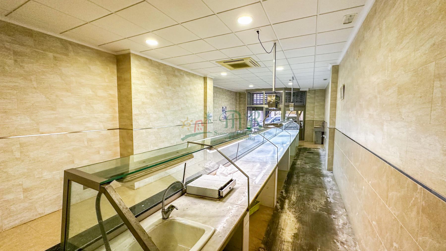 Alquiler de Local en Almoradí