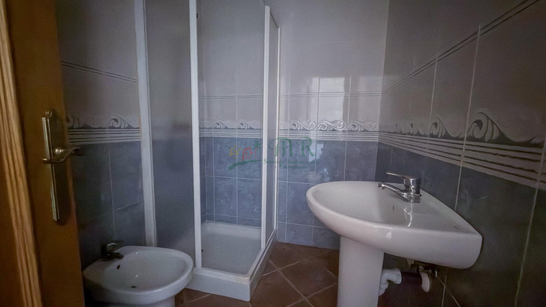 Baño suite