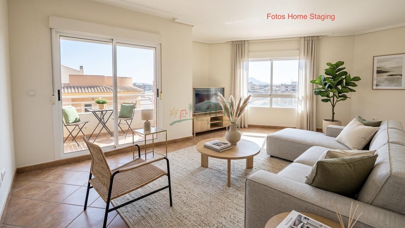 Venta de piso en Almoradí
