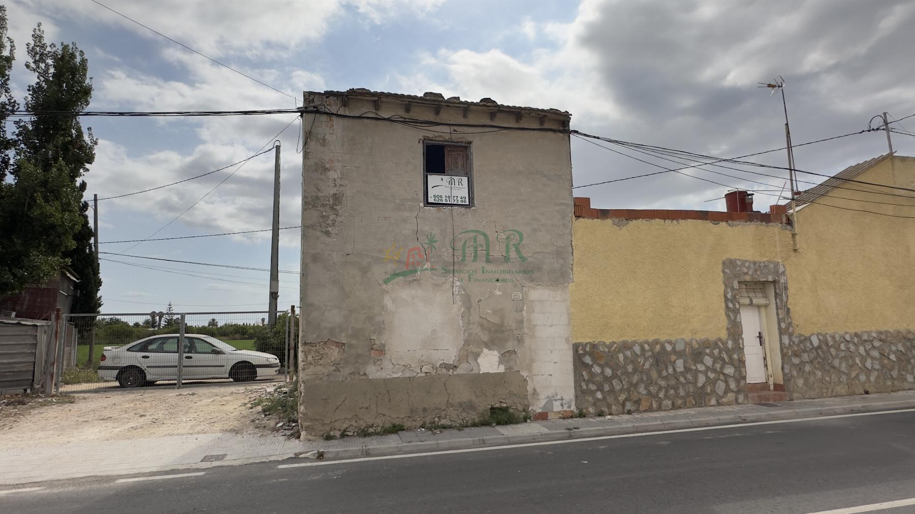 Venta de casa en Almoradí
