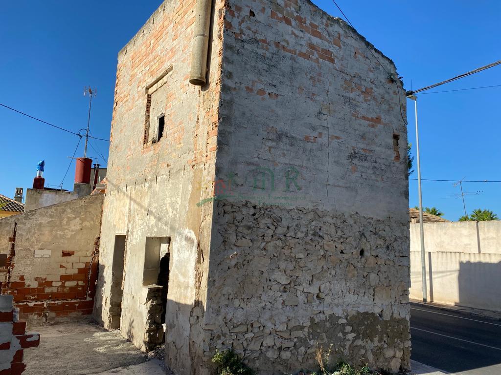 Venta de casa en Almoradí