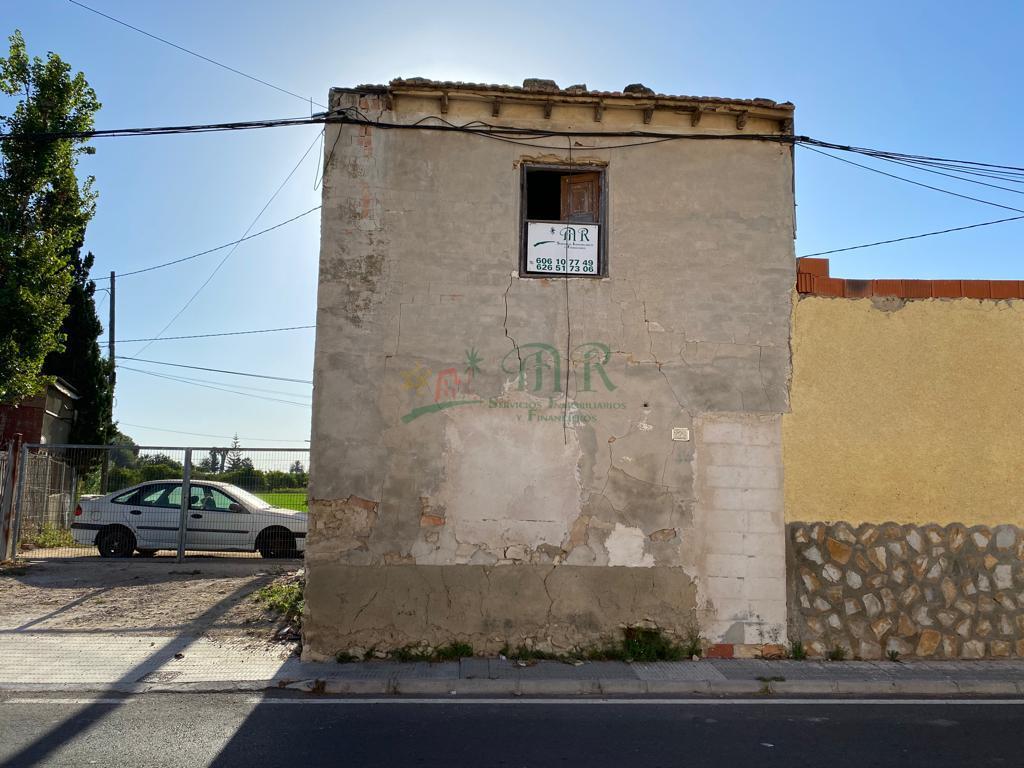 Venta de casa en Almoradí