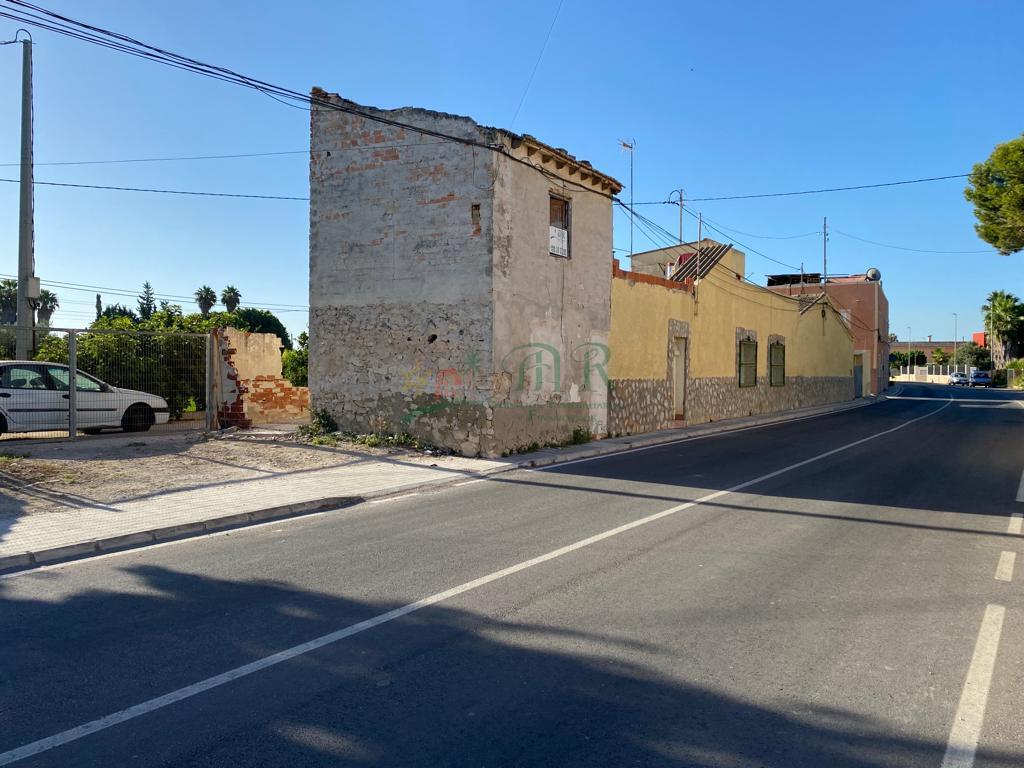 Venta de casa en Almoradí