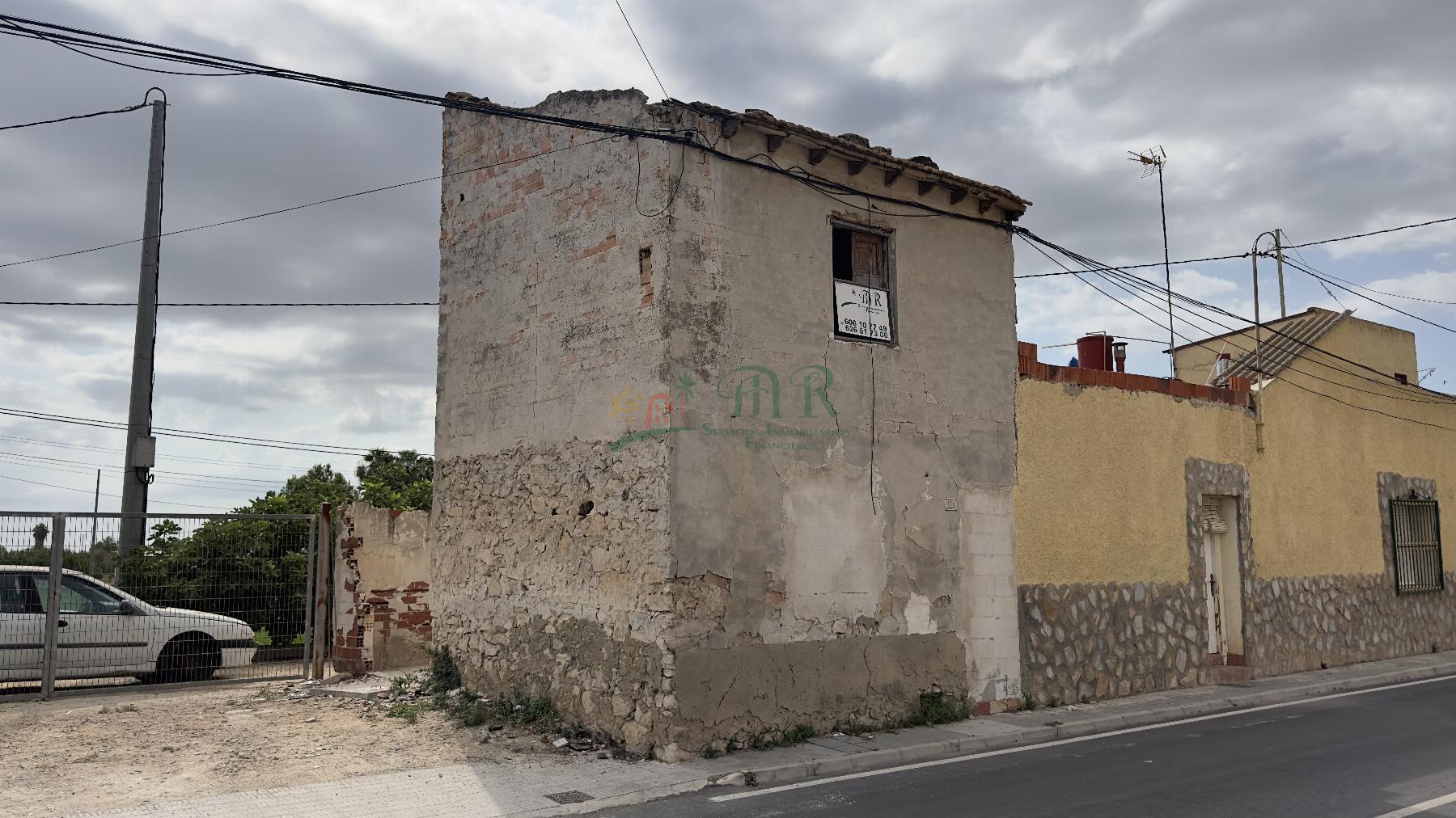 Venta de casa en Almoradí