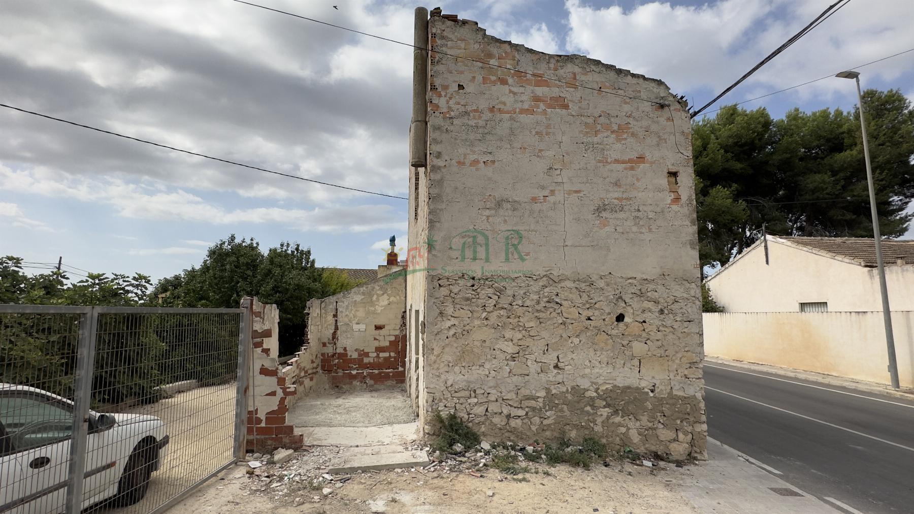 Venta de casa en Almoradí
