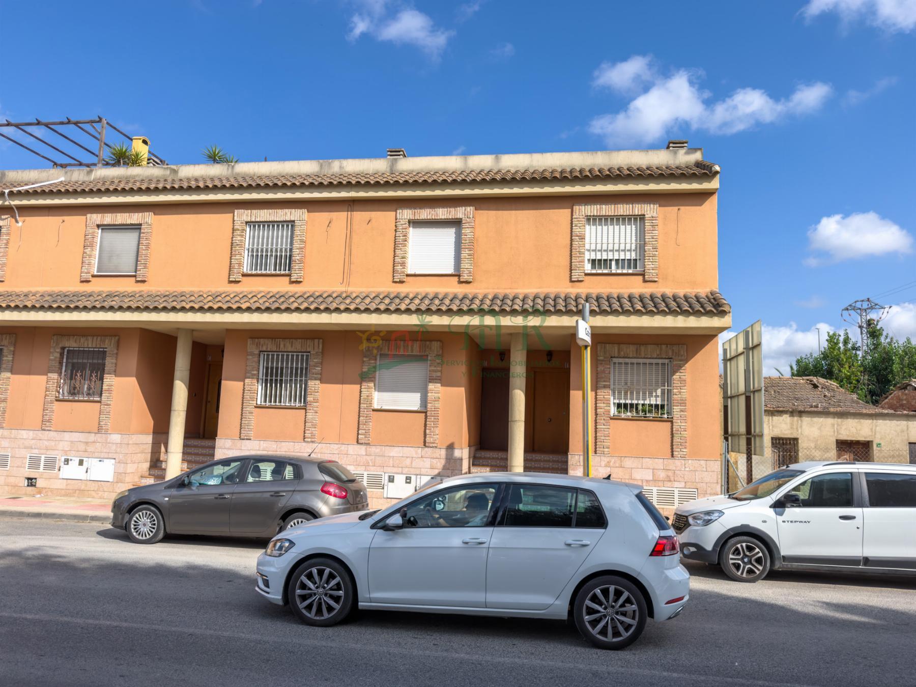 Venta de dúplex en Catral