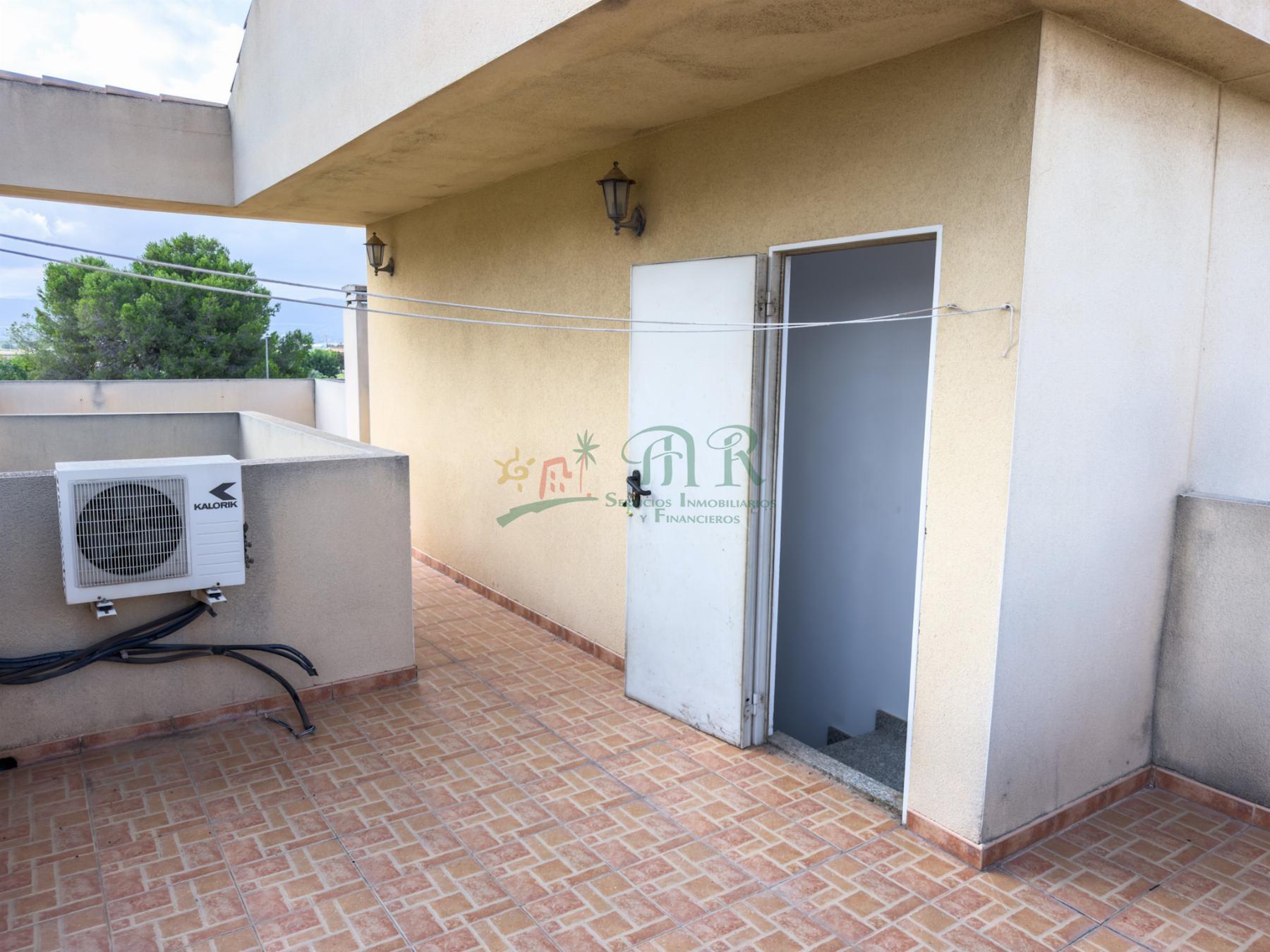 Venta de dúplex en Catral