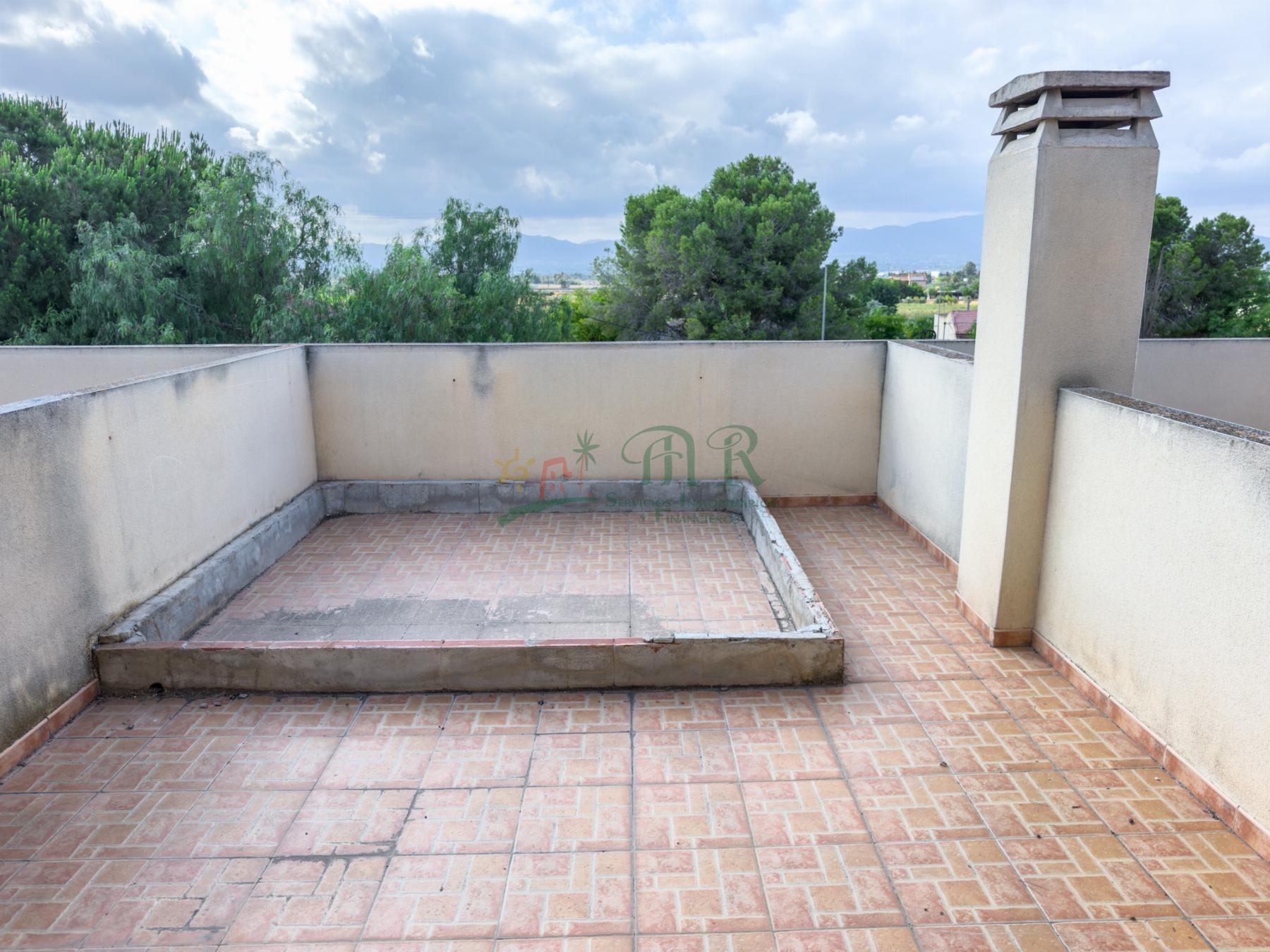 Venta de dúplex en Catral