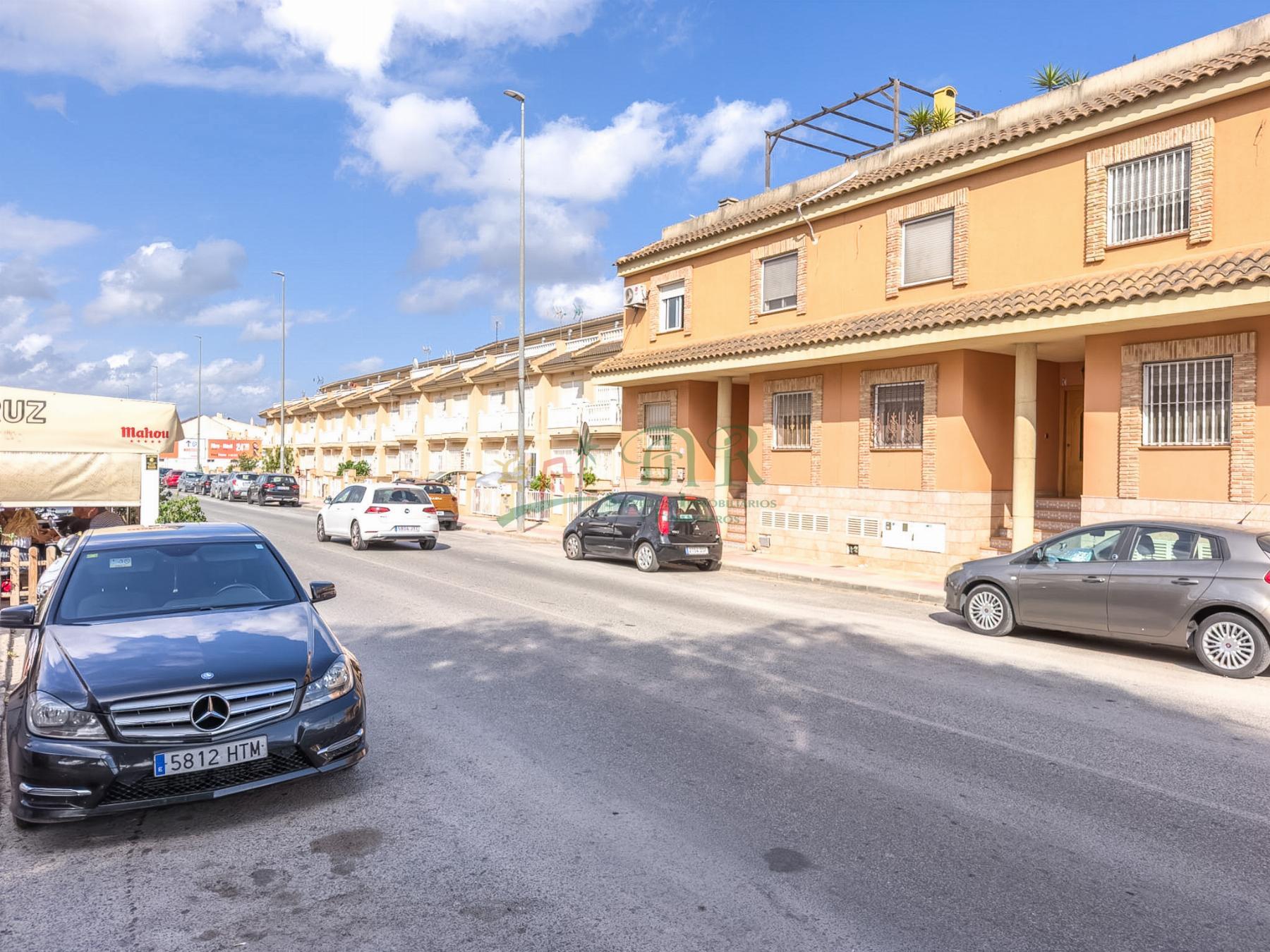 Venta de dúplex en Catral