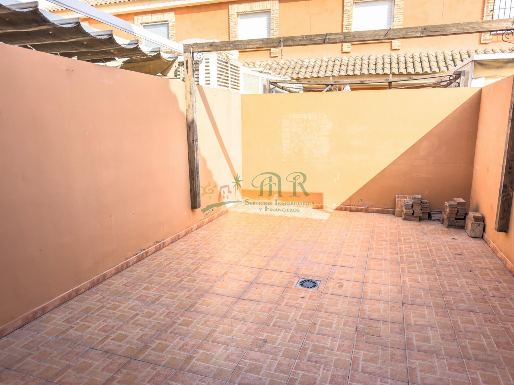 Venta de dúplex en Catral