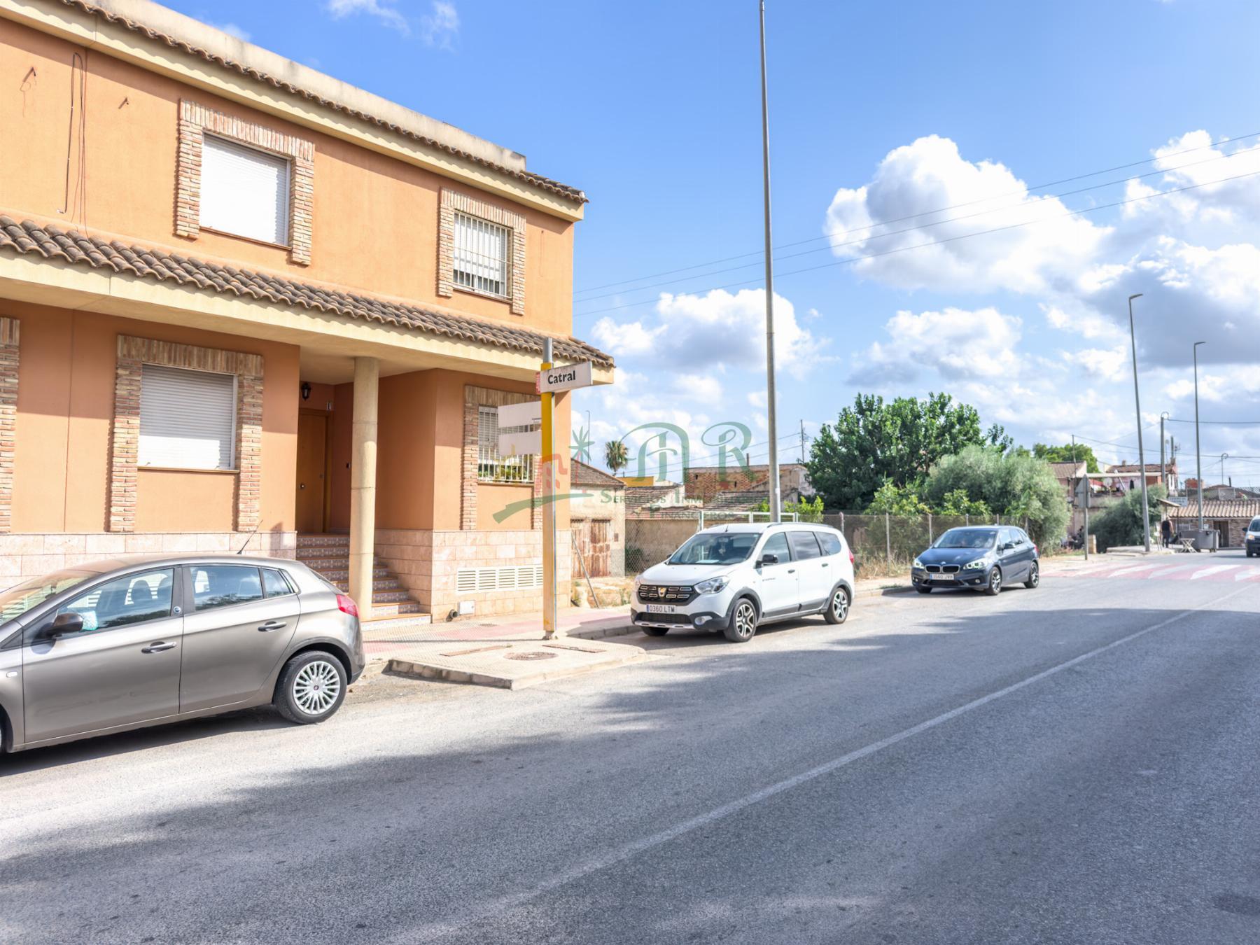 Venta de dúplex en Catral