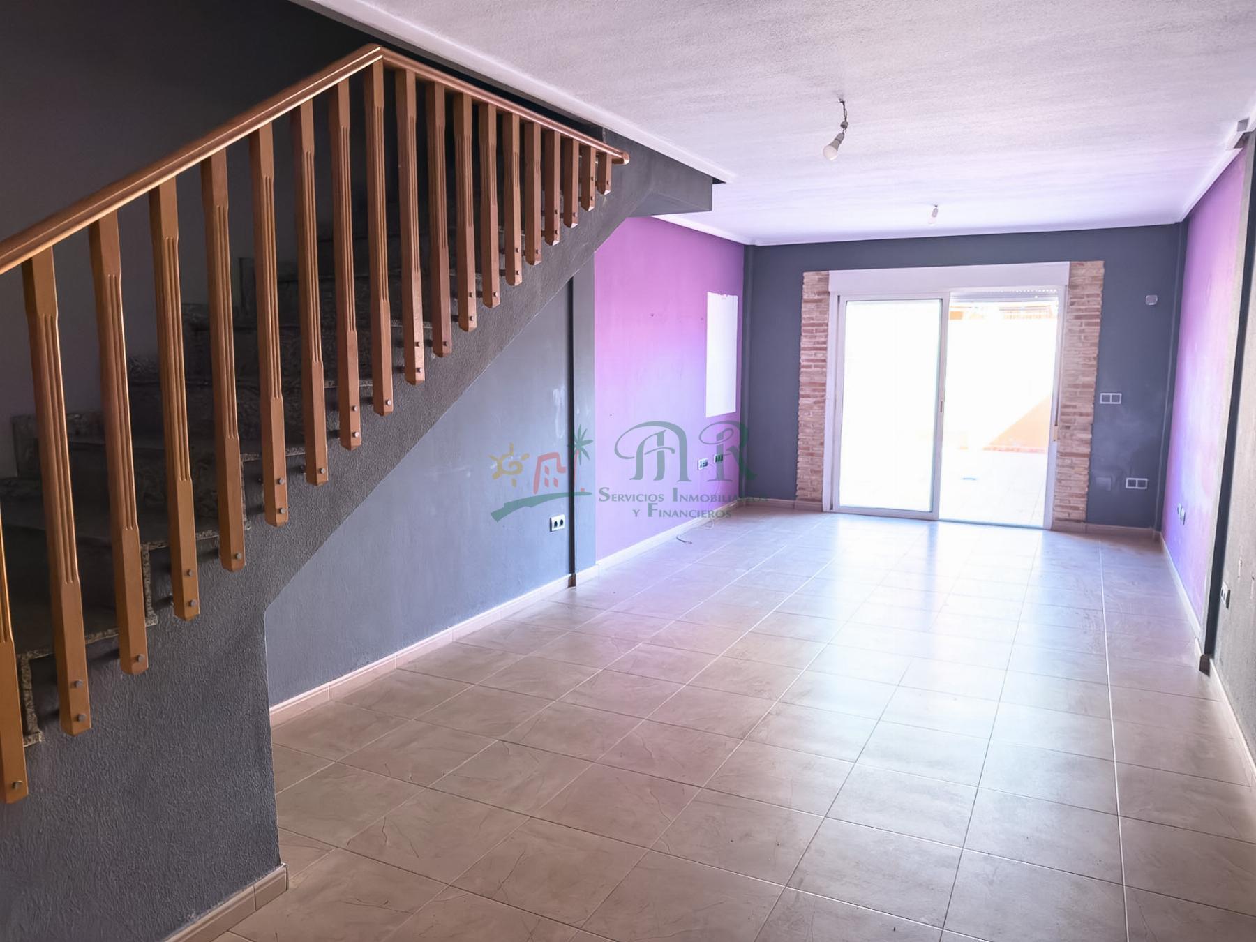 Venta de dúplex en Catral