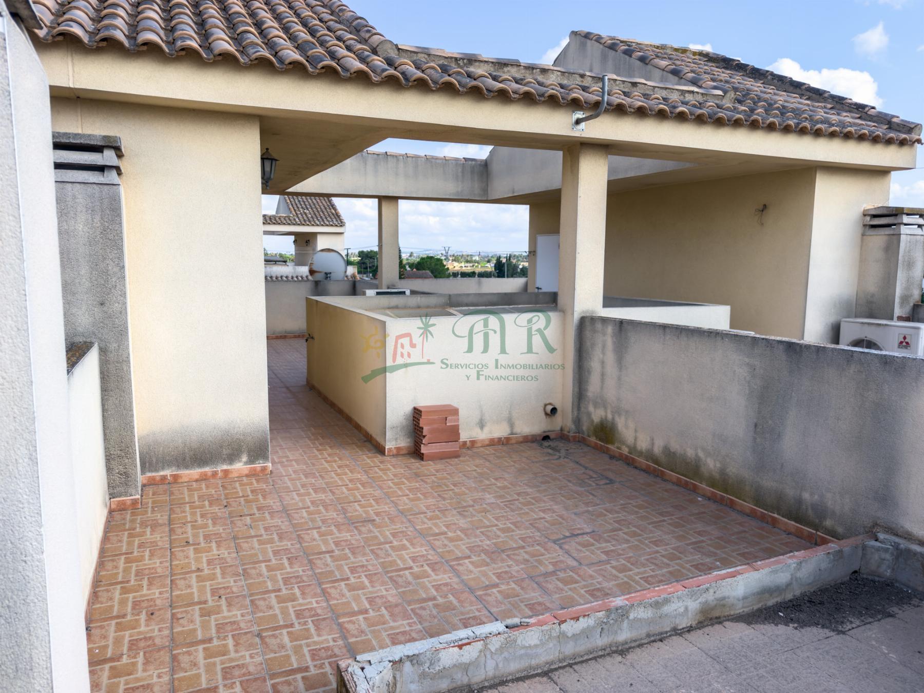 Venta de dúplex en Catral