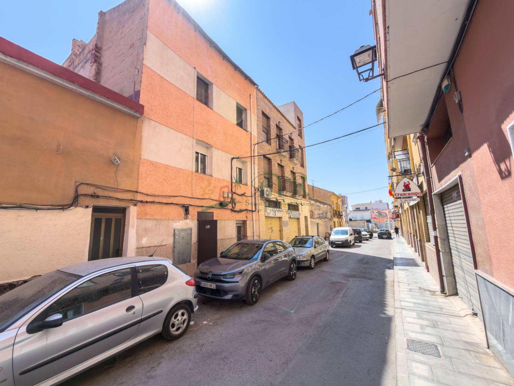Venta de edificio en Elda