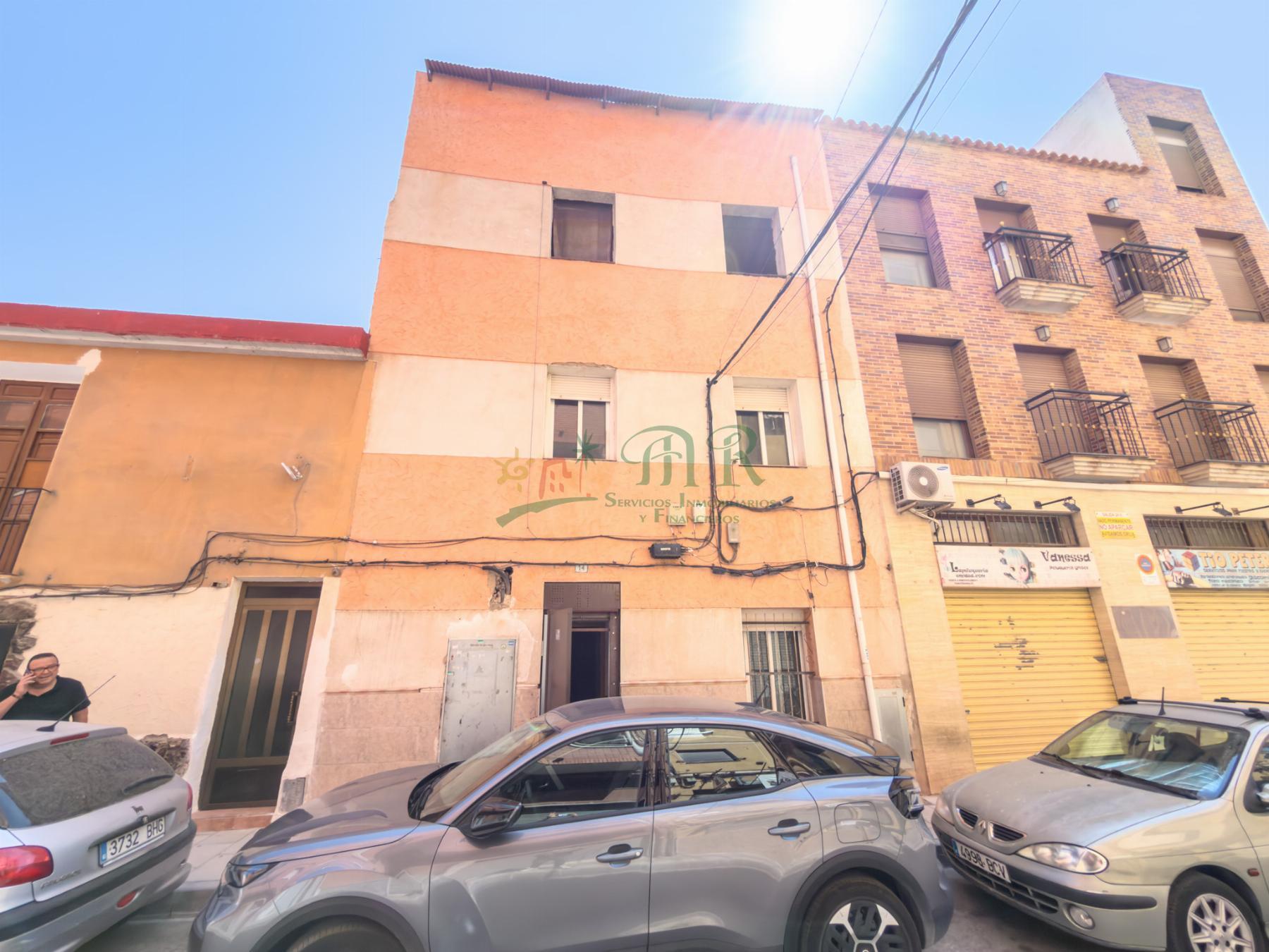 Venta de edificio en Elda