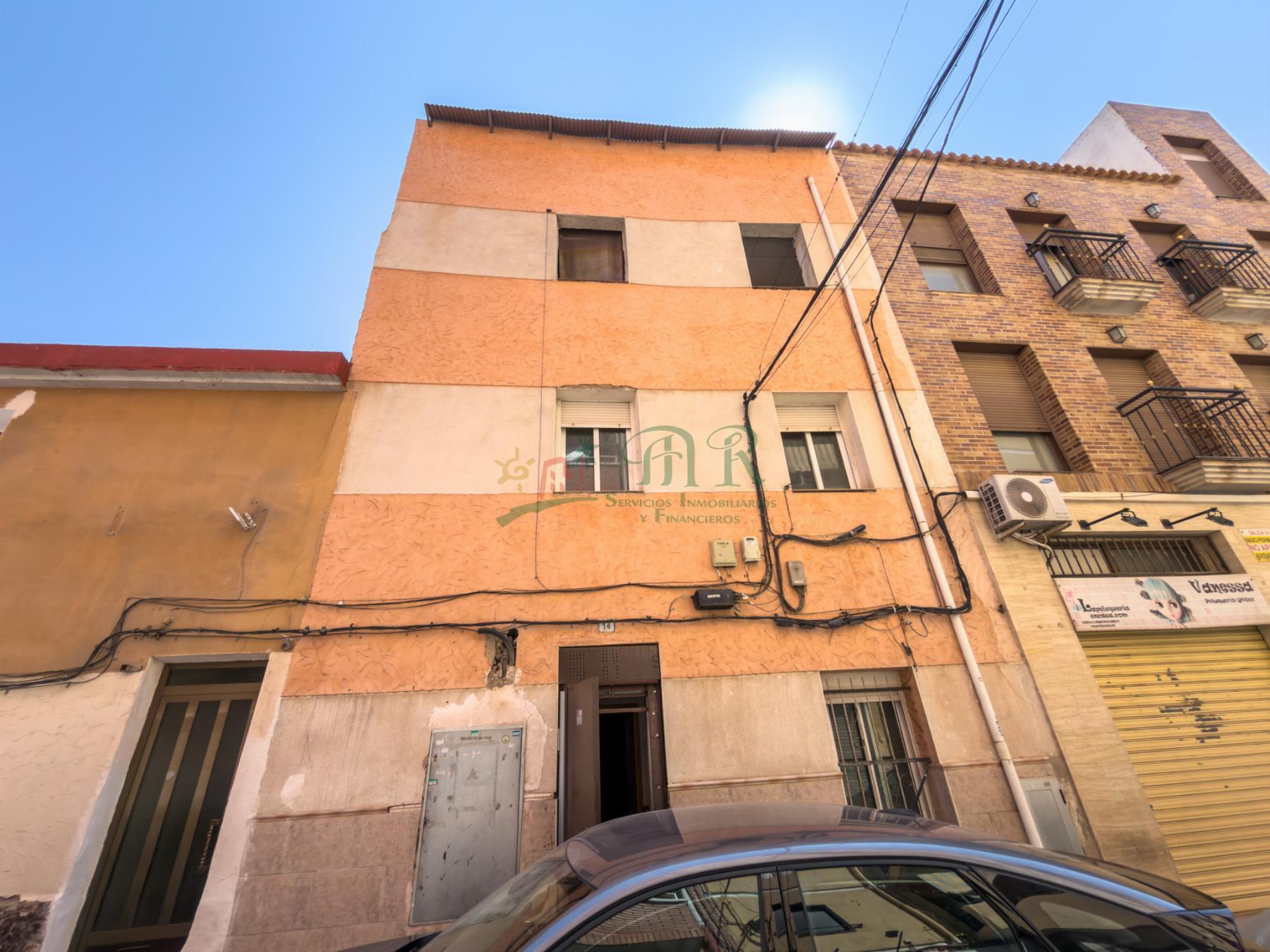 Venta de edificio en Elda