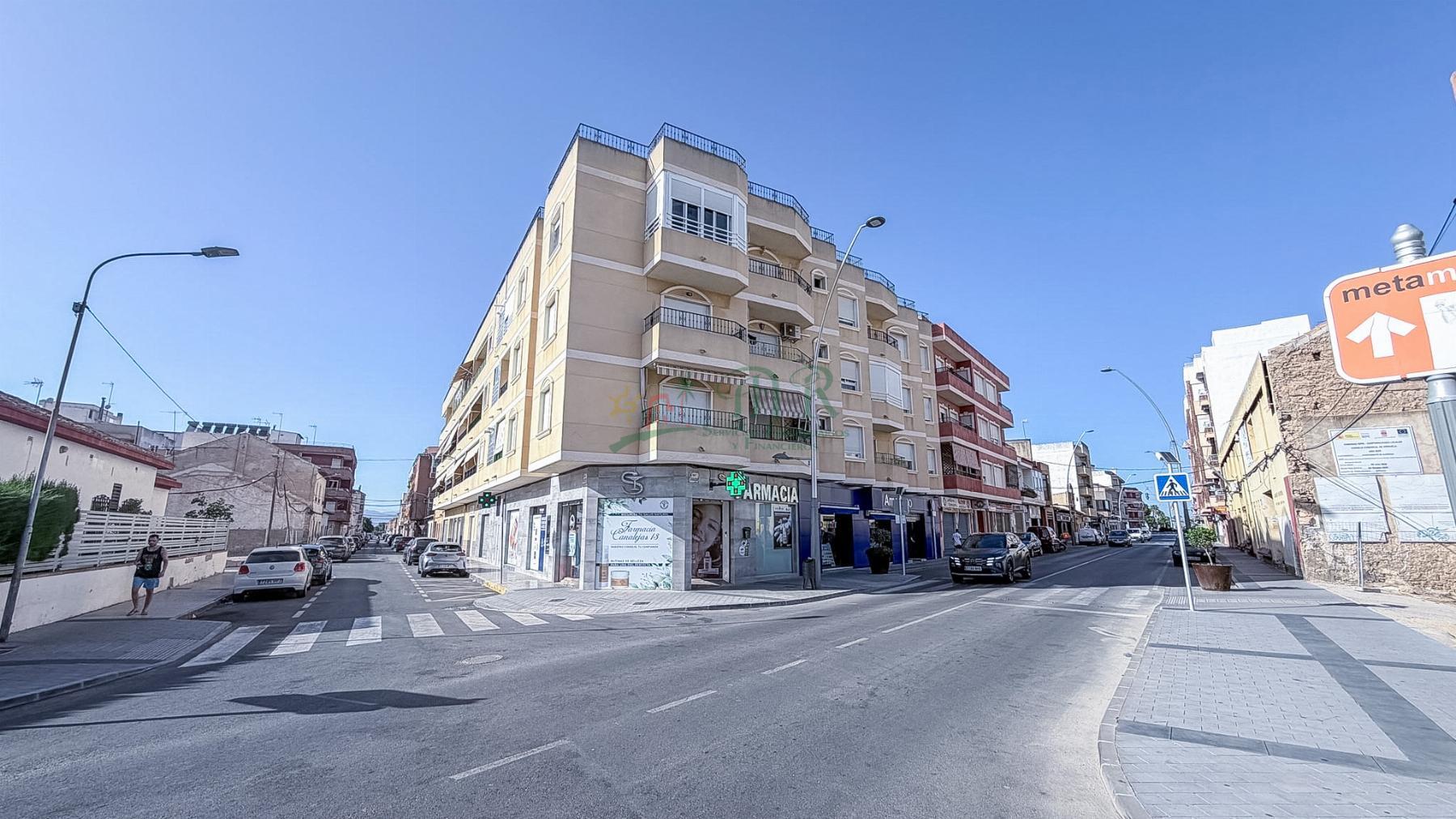 Alquiler de piso en Almoradí