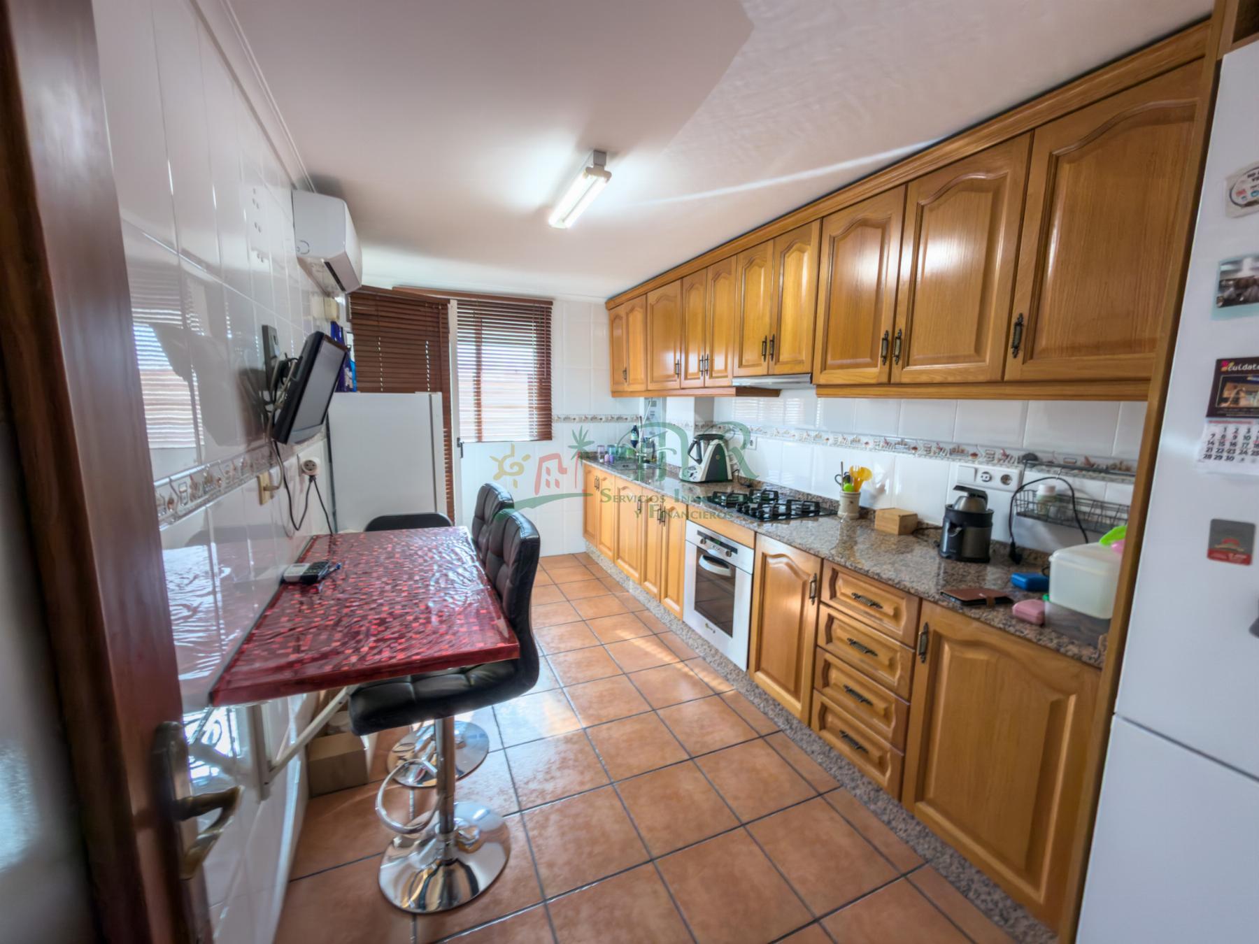 Alquiler de piso en Almoradí