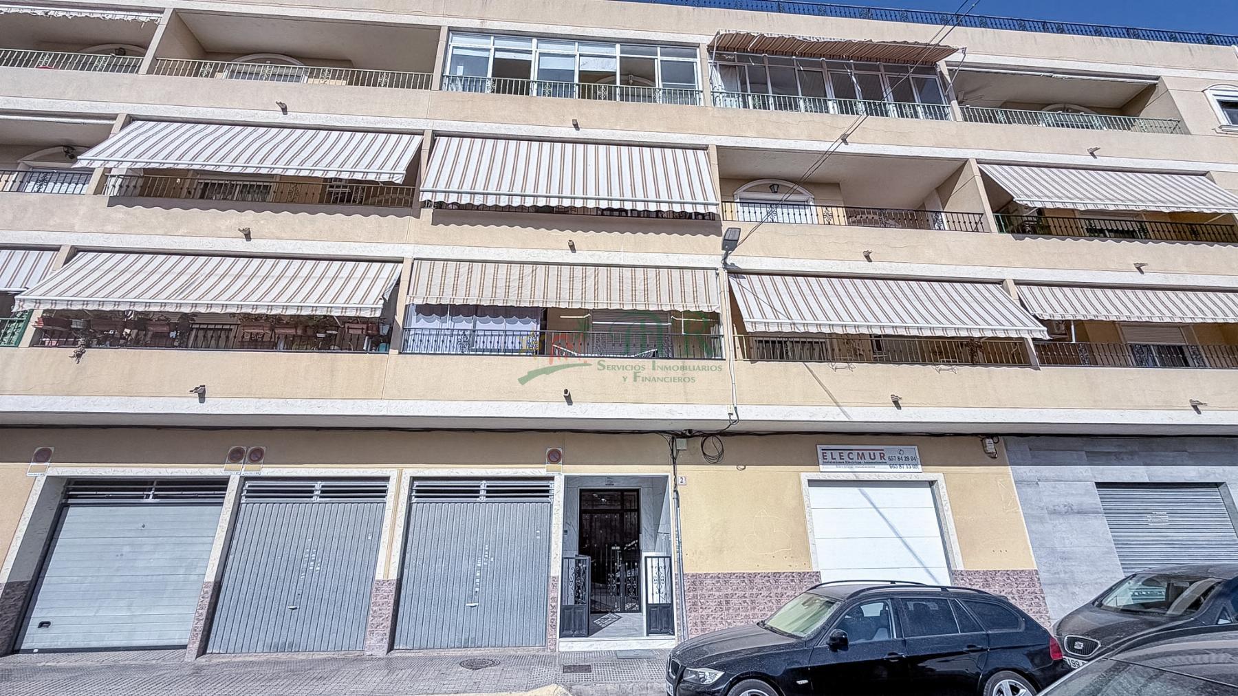 Alquiler de piso en Almoradí