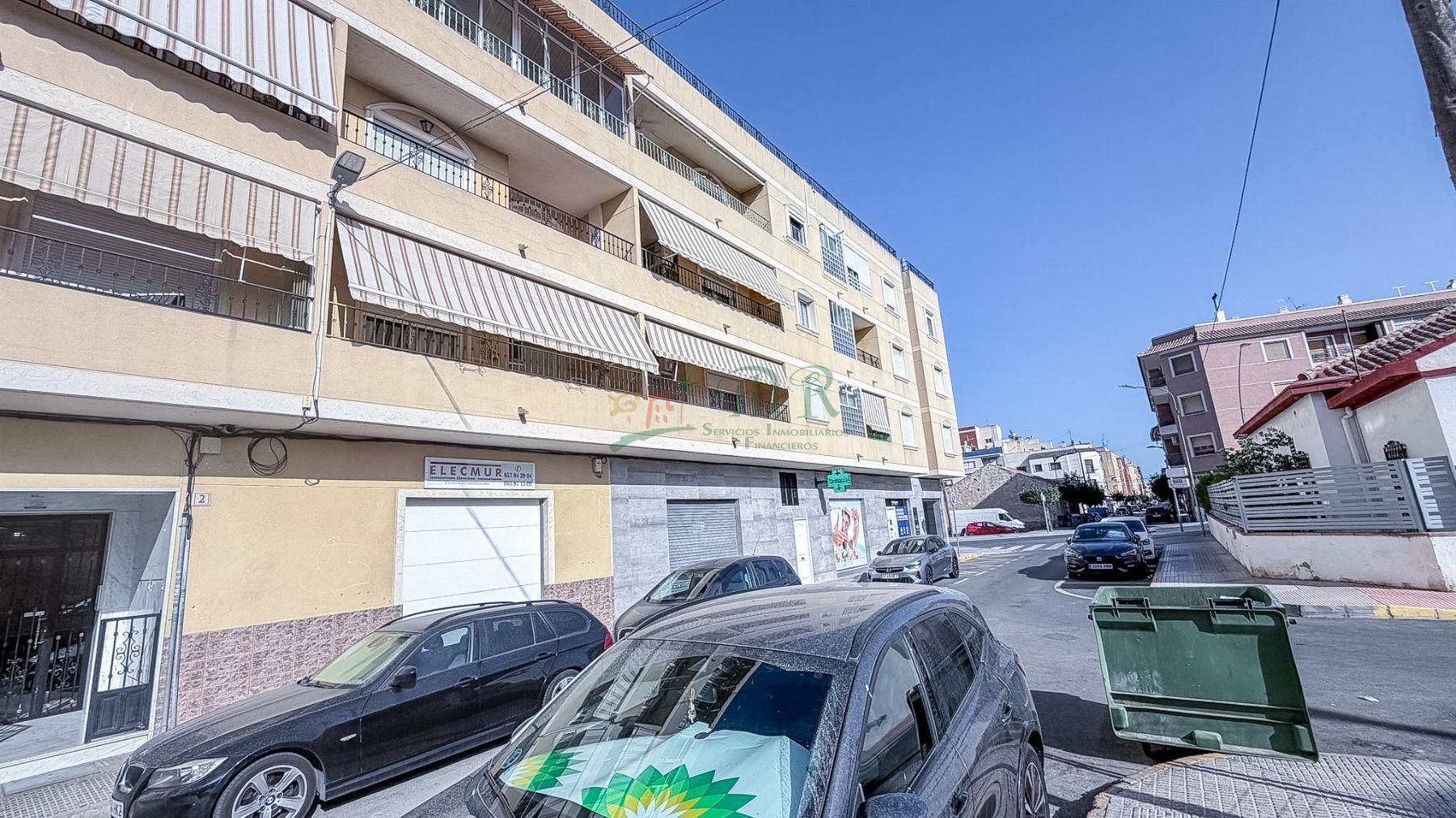 Alquiler de piso en Almoradí