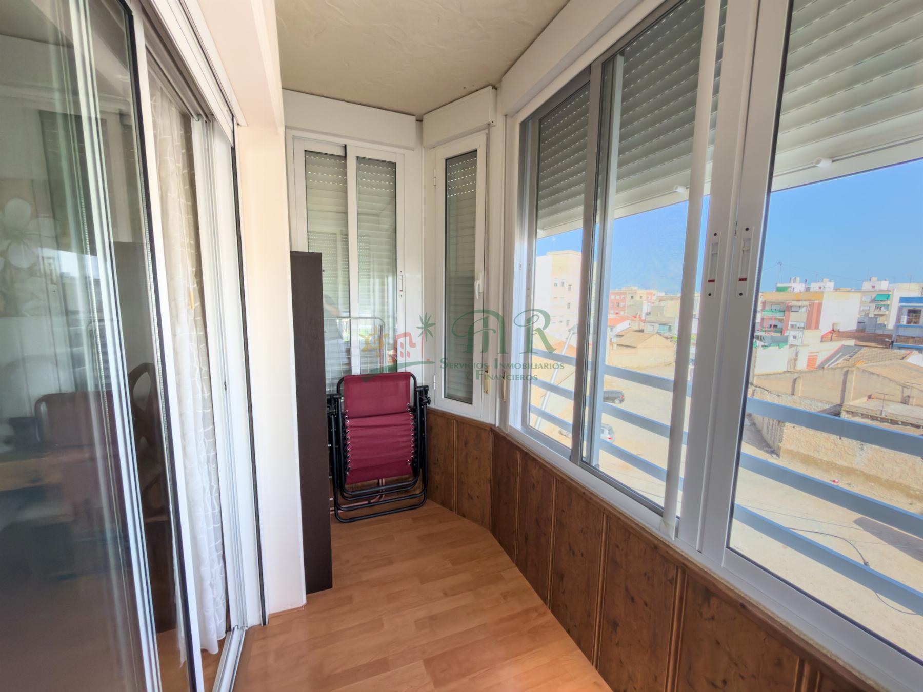 Alquiler de piso en Almoradí