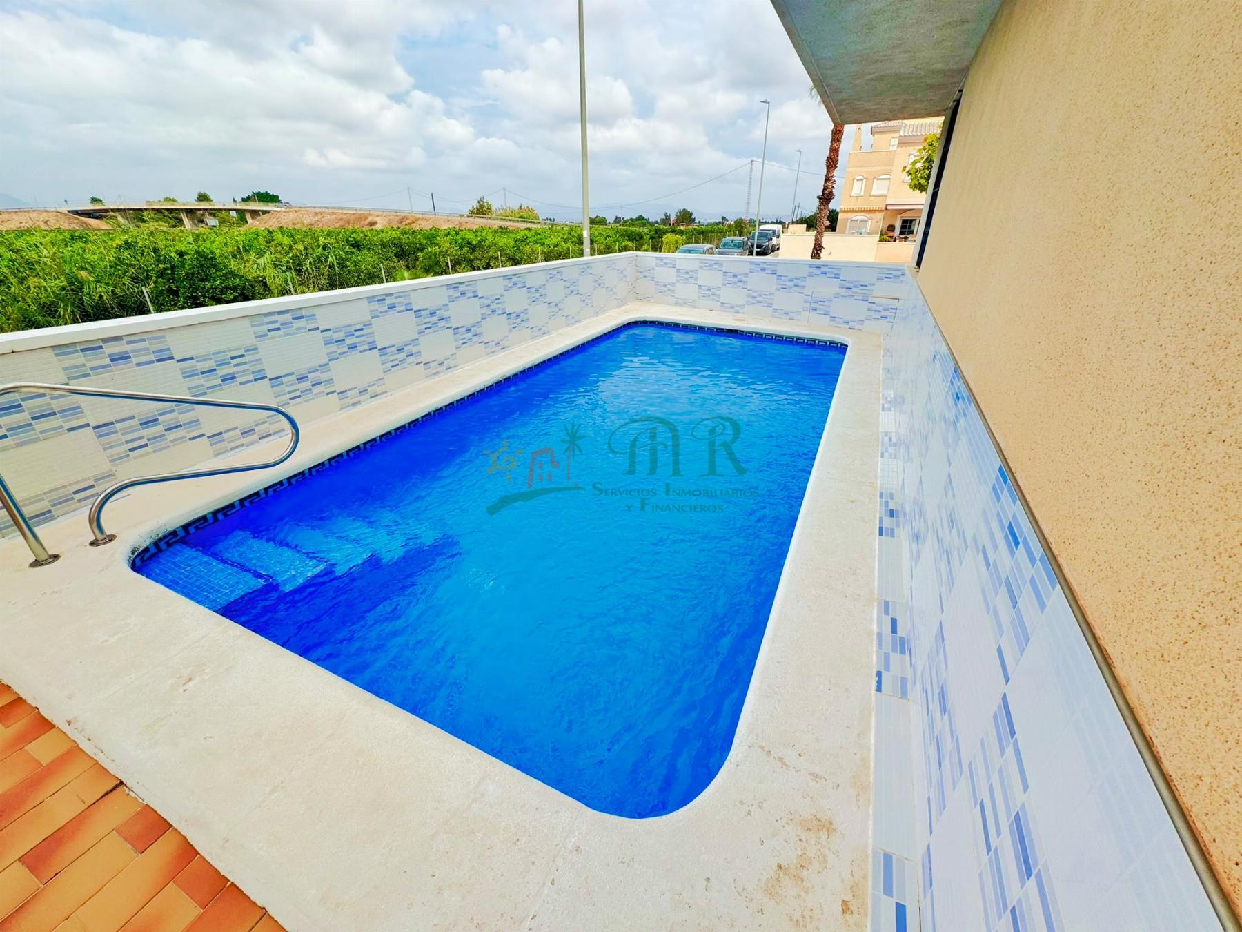 Venta de casa en Almoradí