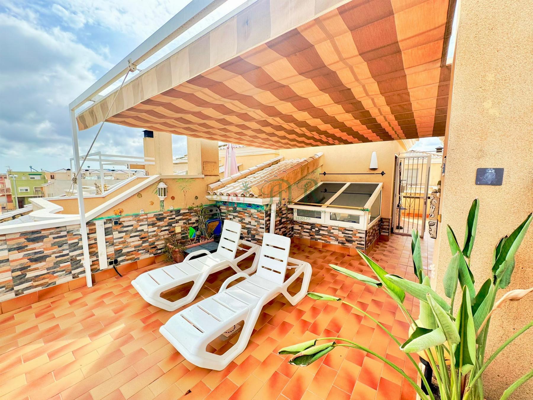 Venta de casa en Almoradí