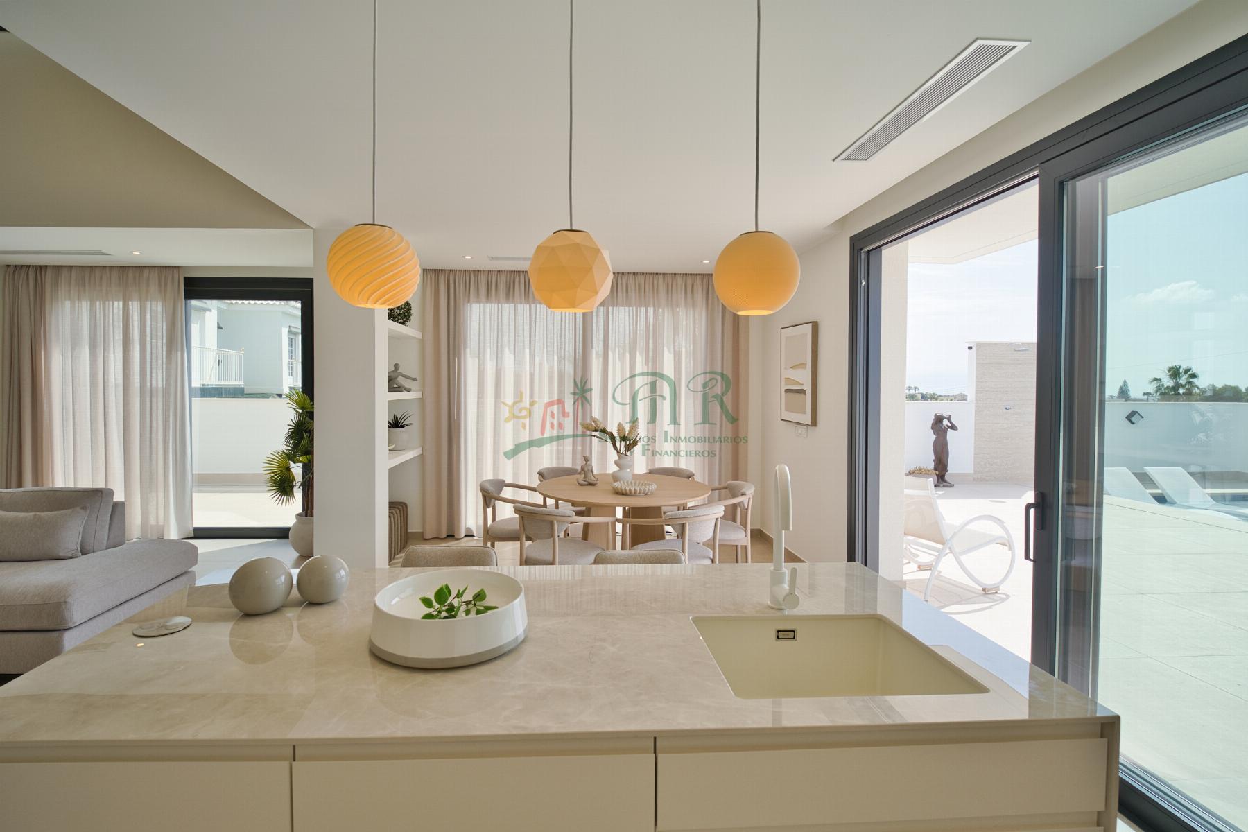 Venta de villa en Ciudad Quesada