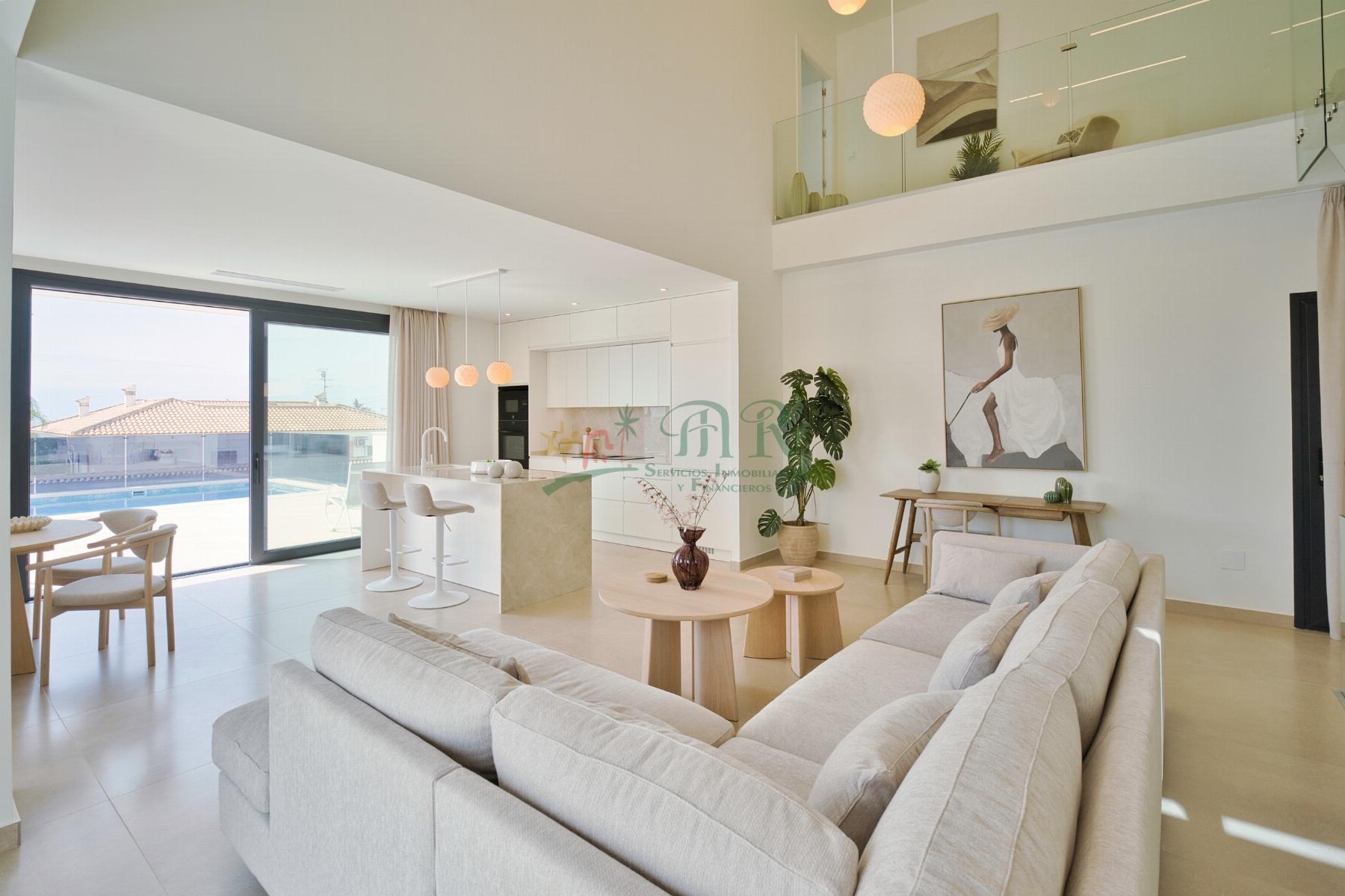 Venta de villa en Ciudad Quesada