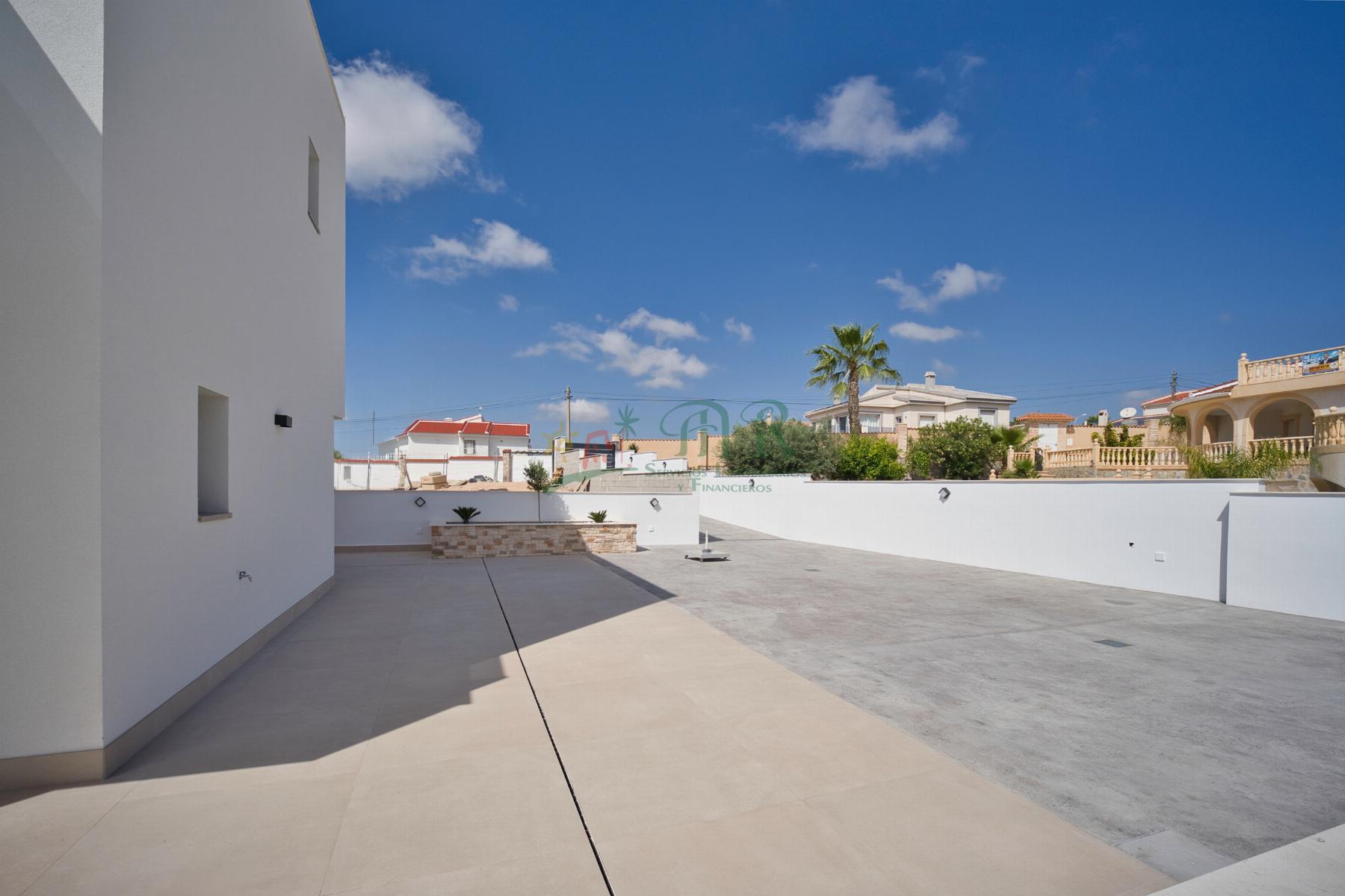 Venta de villa en Ciudad Quesada