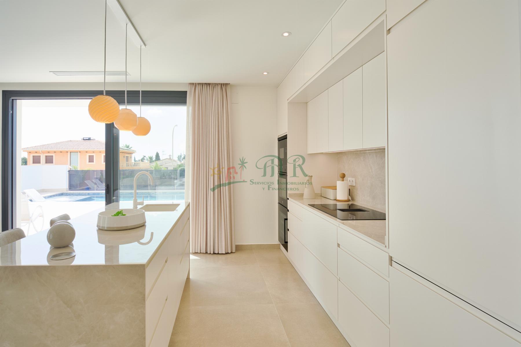 Venta de villa en Ciudad Quesada