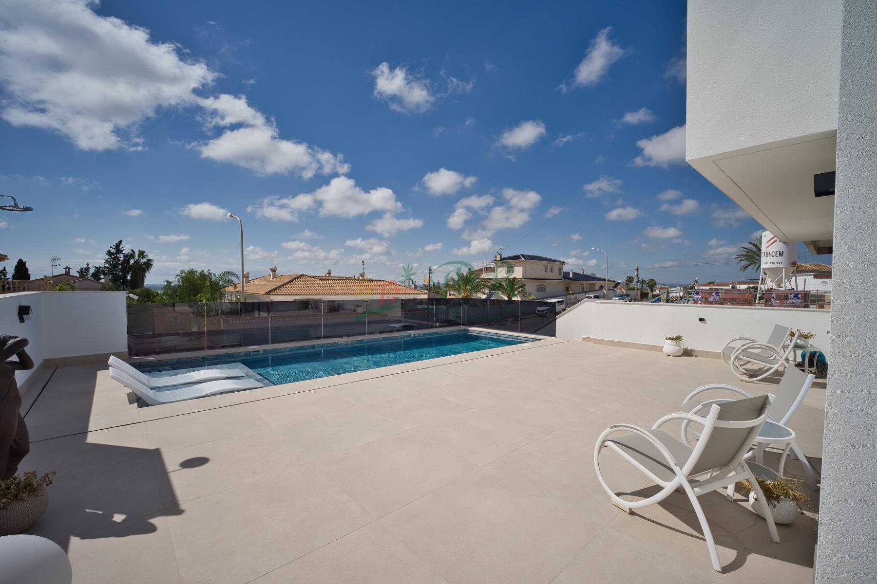 Venta de villa en Ciudad Quesada
