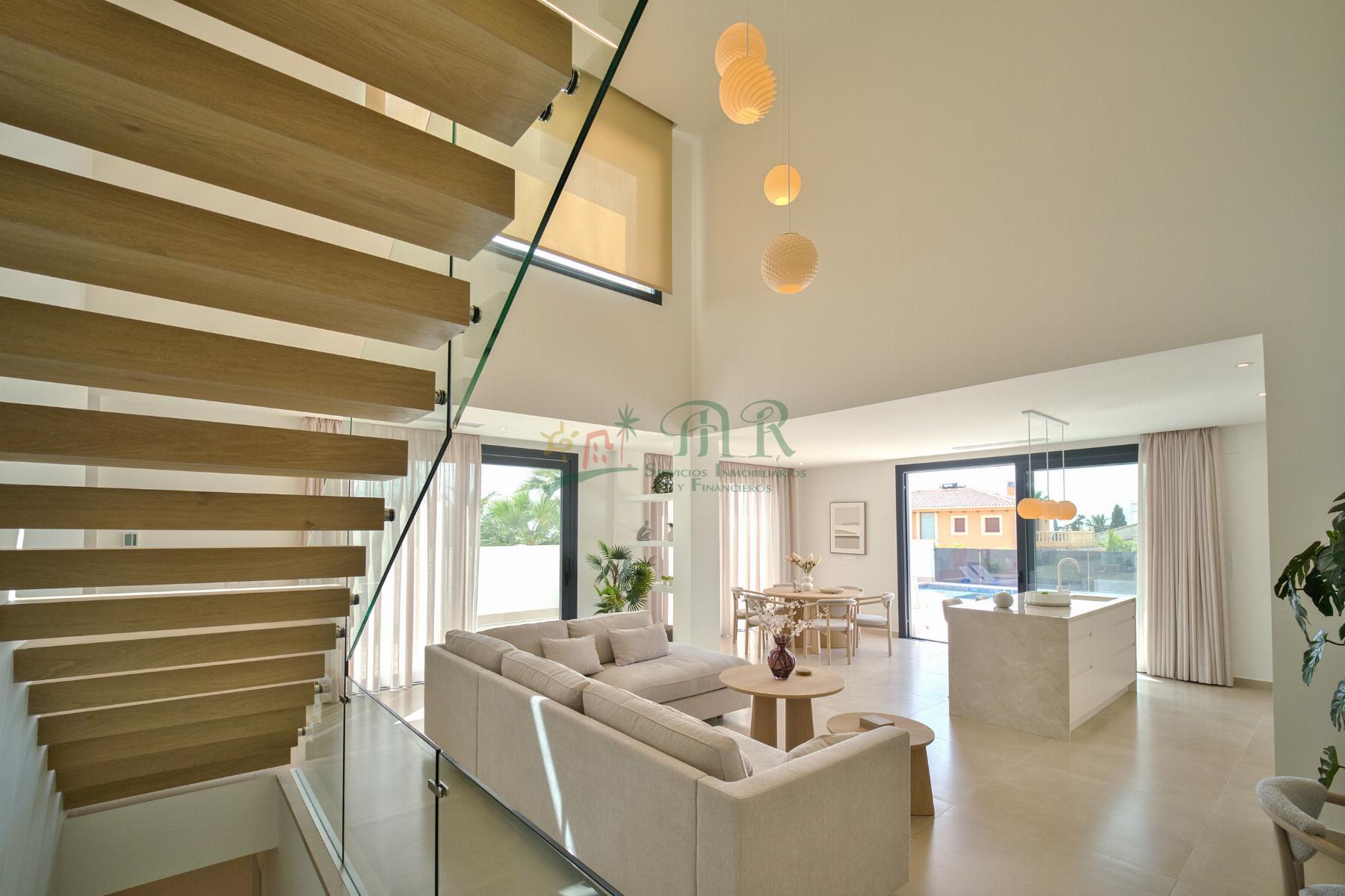 Venta de villa en Ciudad Quesada