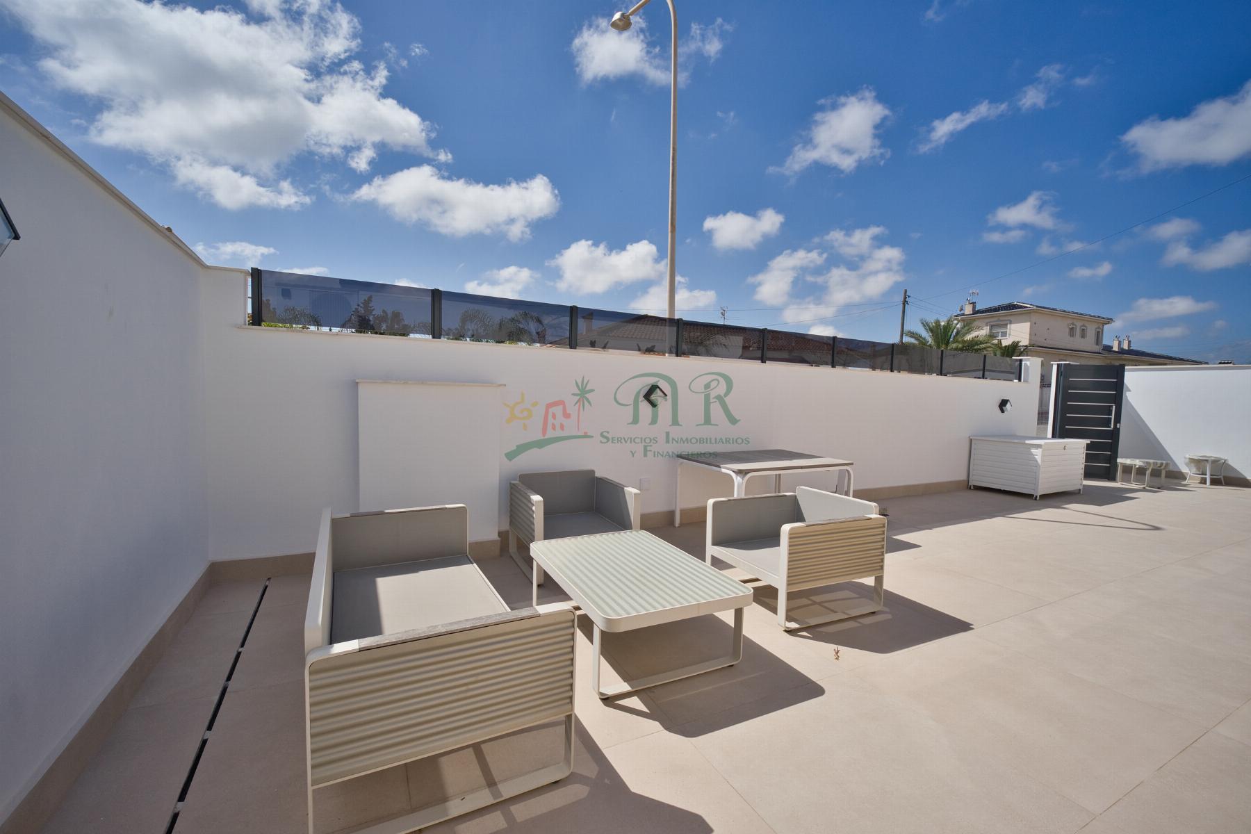 Venta de villa en Ciudad Quesada