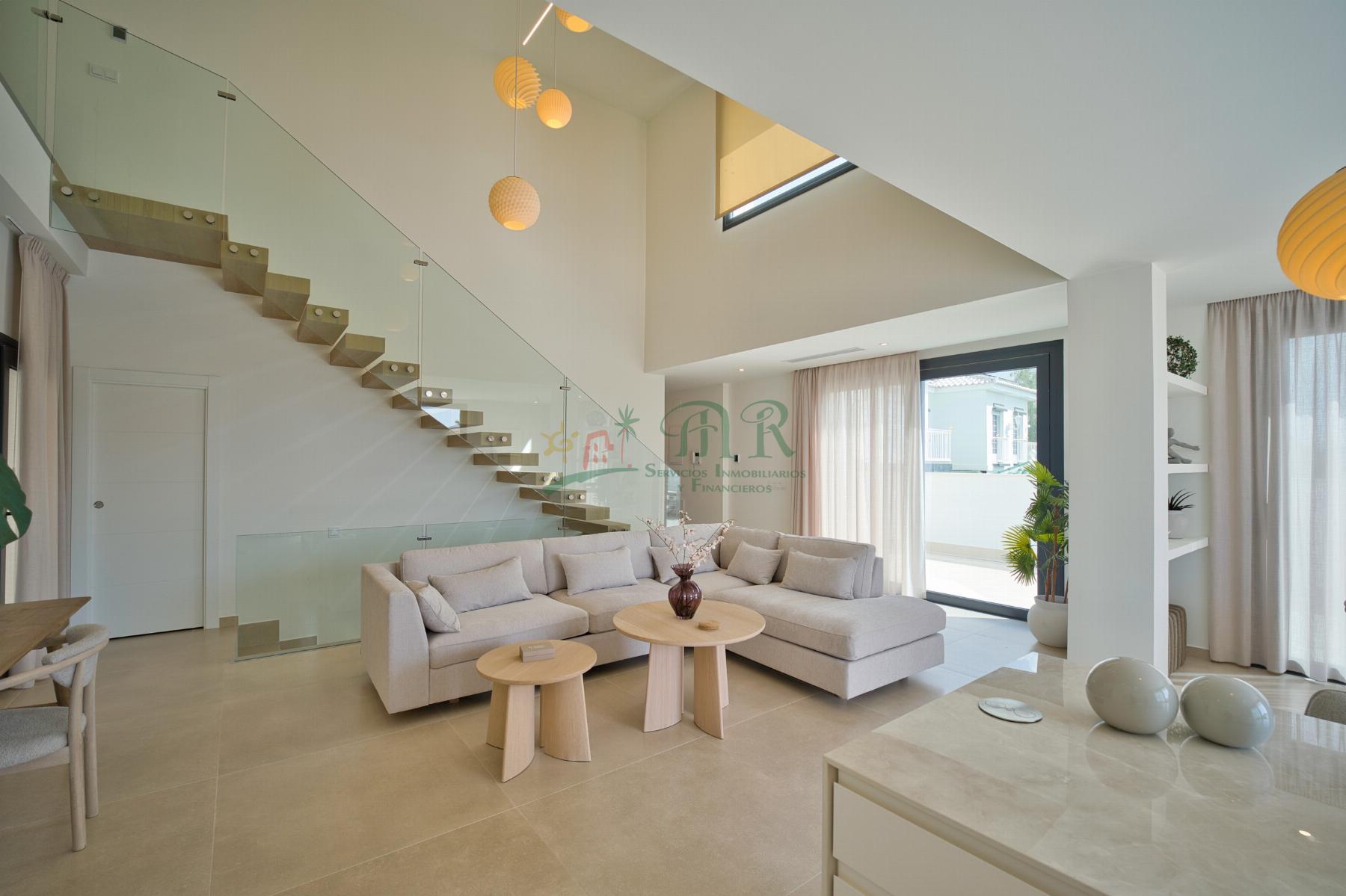 Venta de villa en Ciudad Quesada